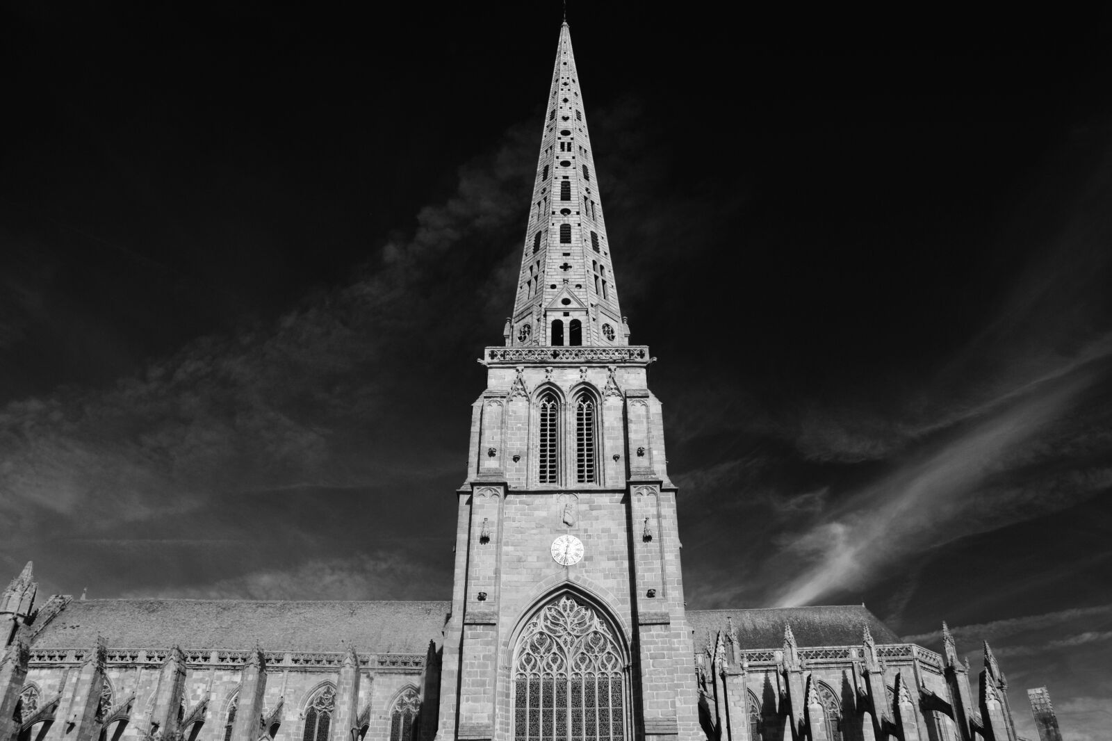 Nikon D5200 sample photo. Bell tower cathedral, tr photography