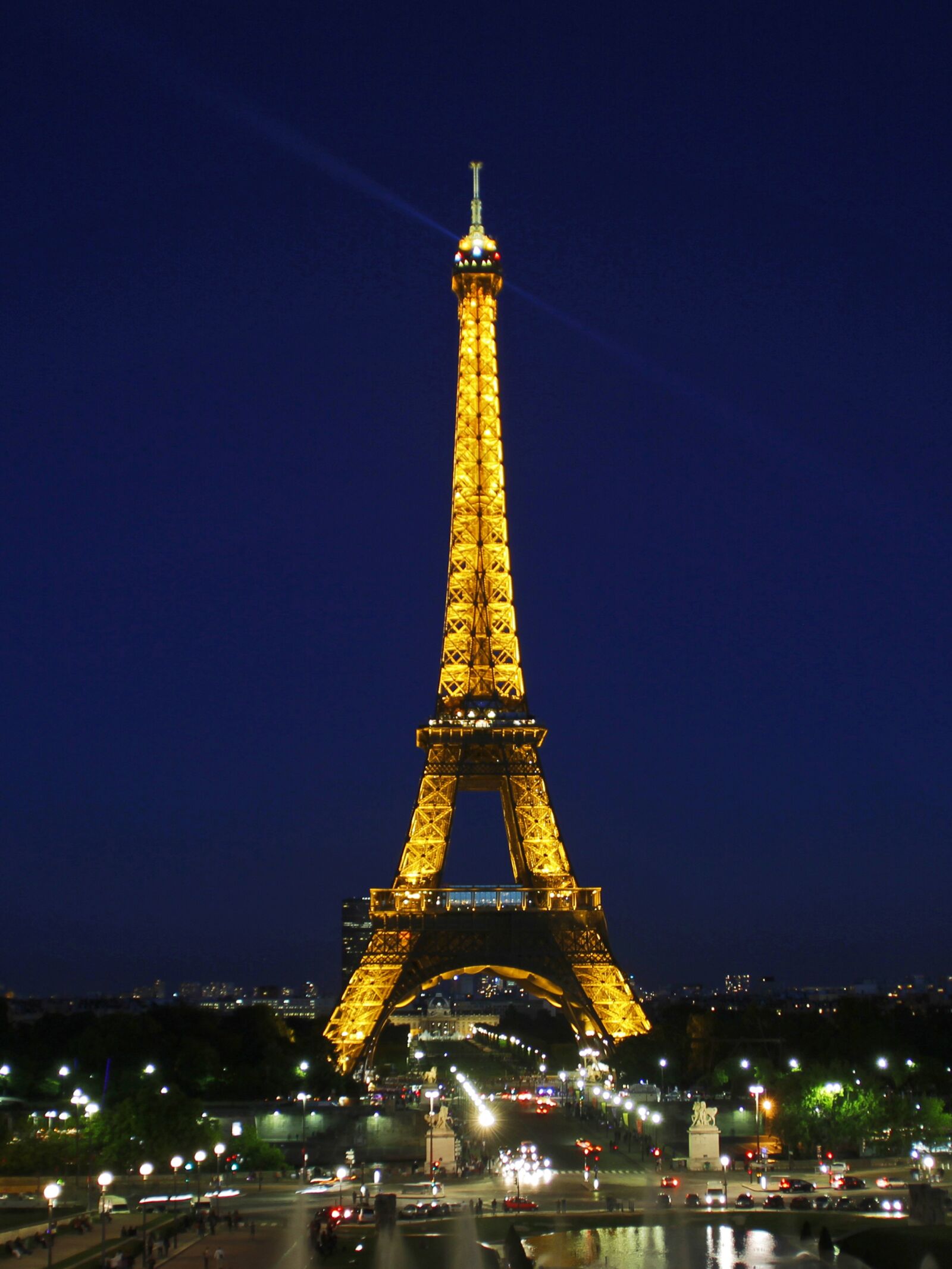 Canon EOS 7D sample photo. Eiffel tower, paris, france photography