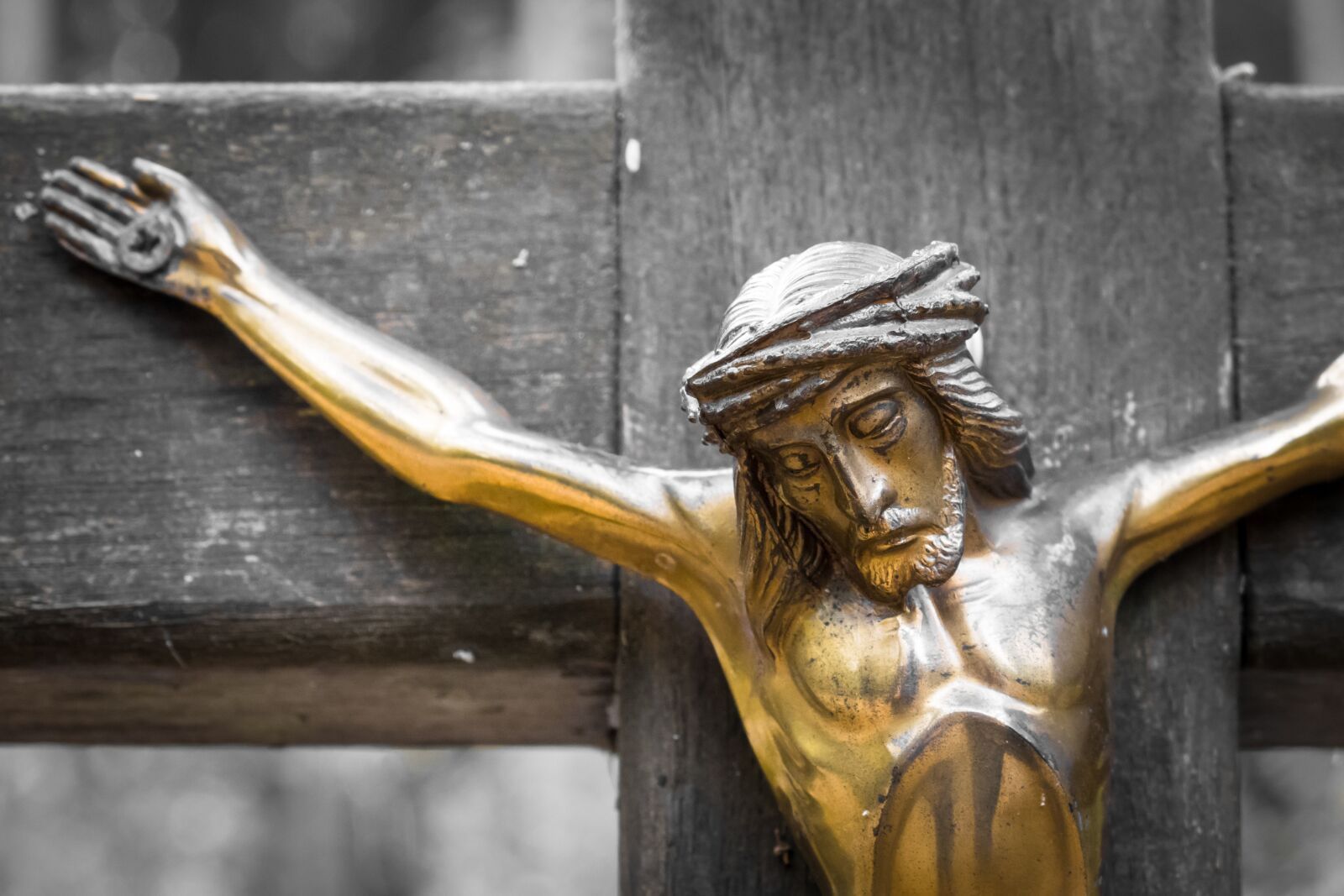 Canon PowerShot G3 X sample photo. Good friday, easter, crucifixion photography