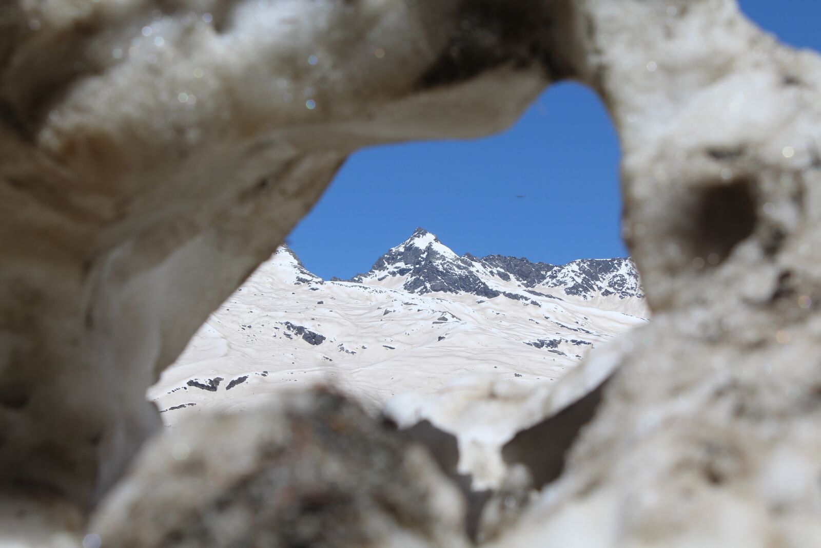 Canon EOS 1300D (EOS Rebel T6 / EOS Kiss X80) sample photo. Snow, mountain, mountains photography