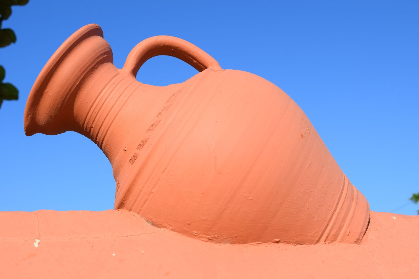 Nikon D3300 sample photo. Pitcher, potter, ceramic photography