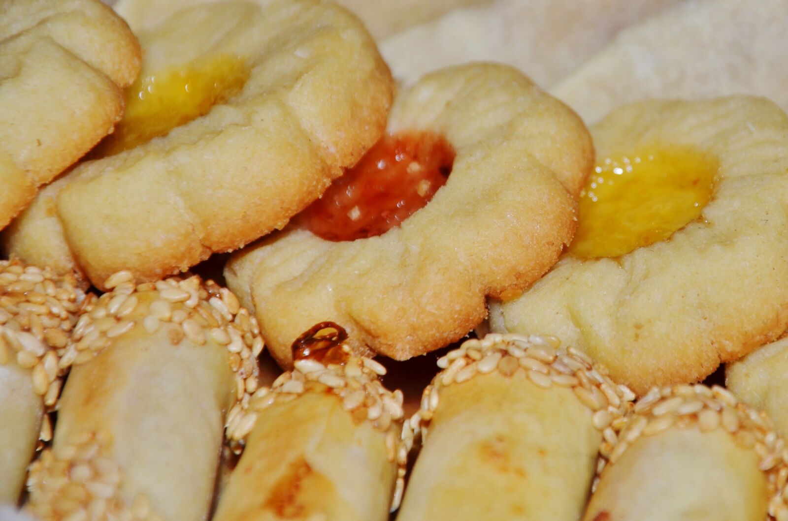 Nikon D7000 sample photo. Food, dessert, biscuit photography