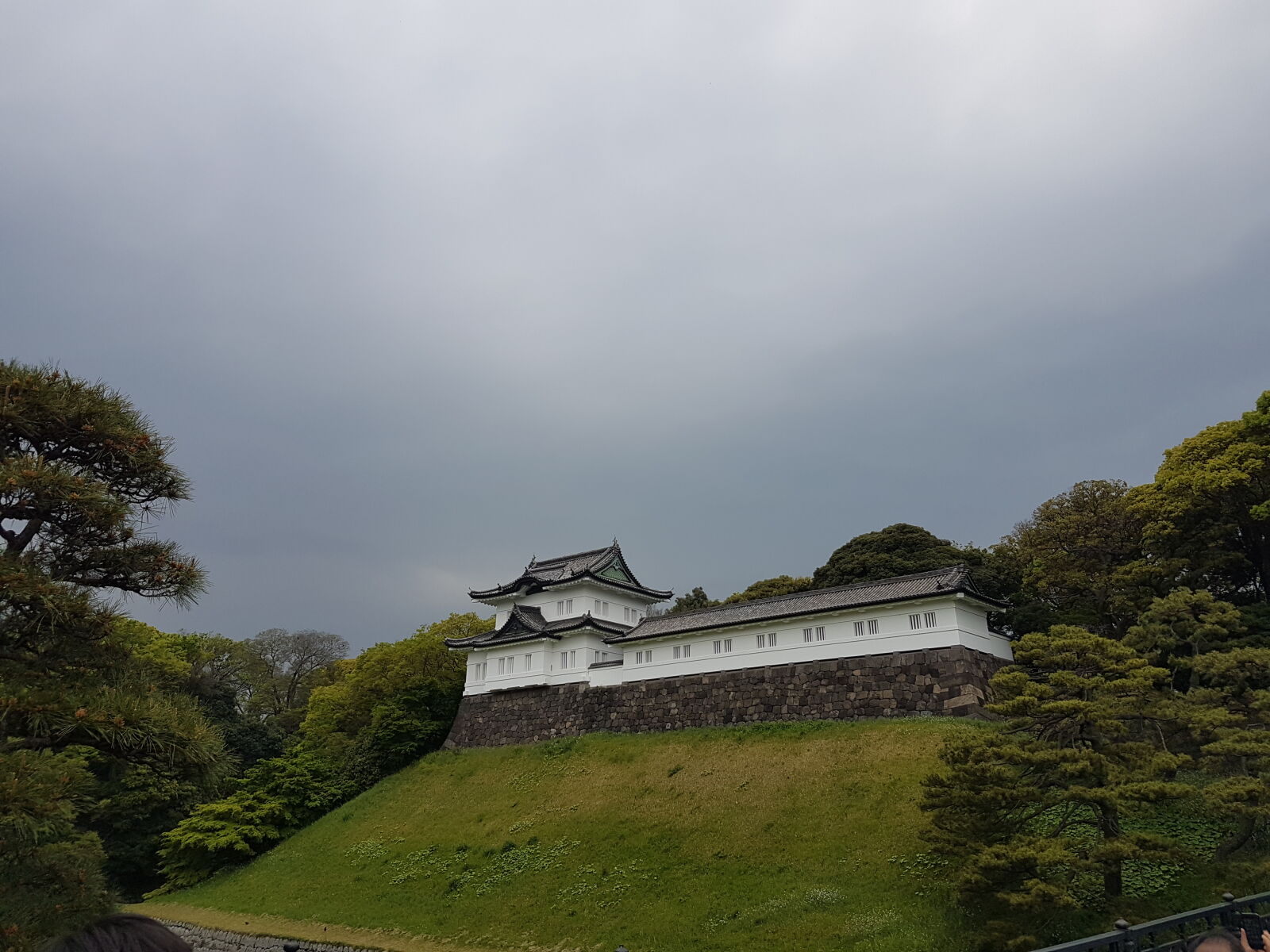 Samsung Galaxy S7 Edge sample photo. Castle, japan, japanese, king photography