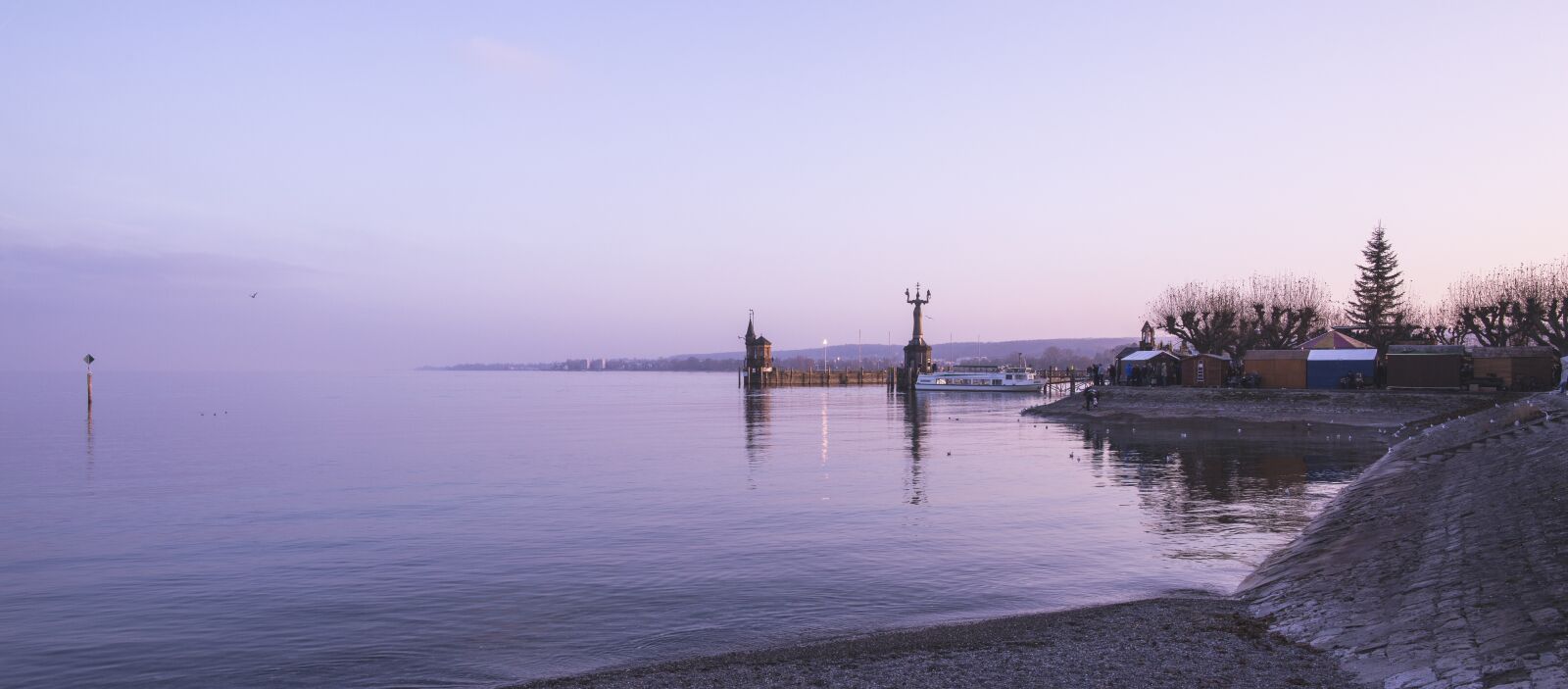 Canon EF 24mm F1.4L II USM sample photo. Constance, lake constance, germany photography
