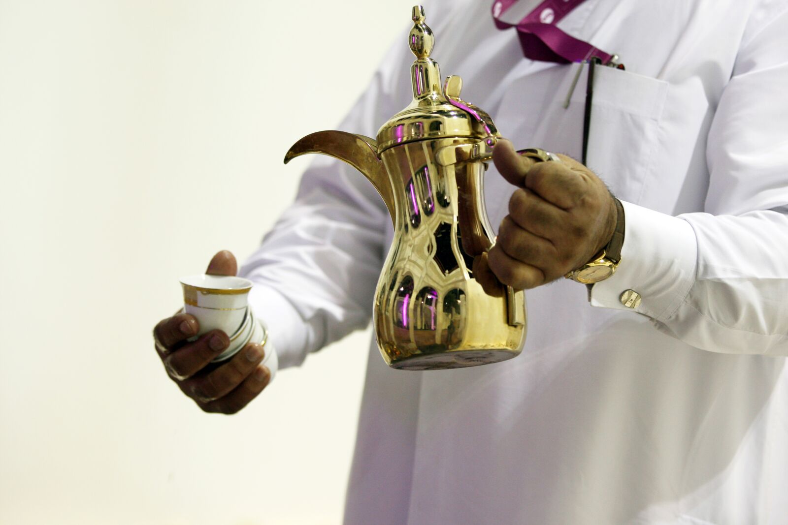 Canon EOS-1D Mark III sample photo. Arabian coffee, arabic coffee photography