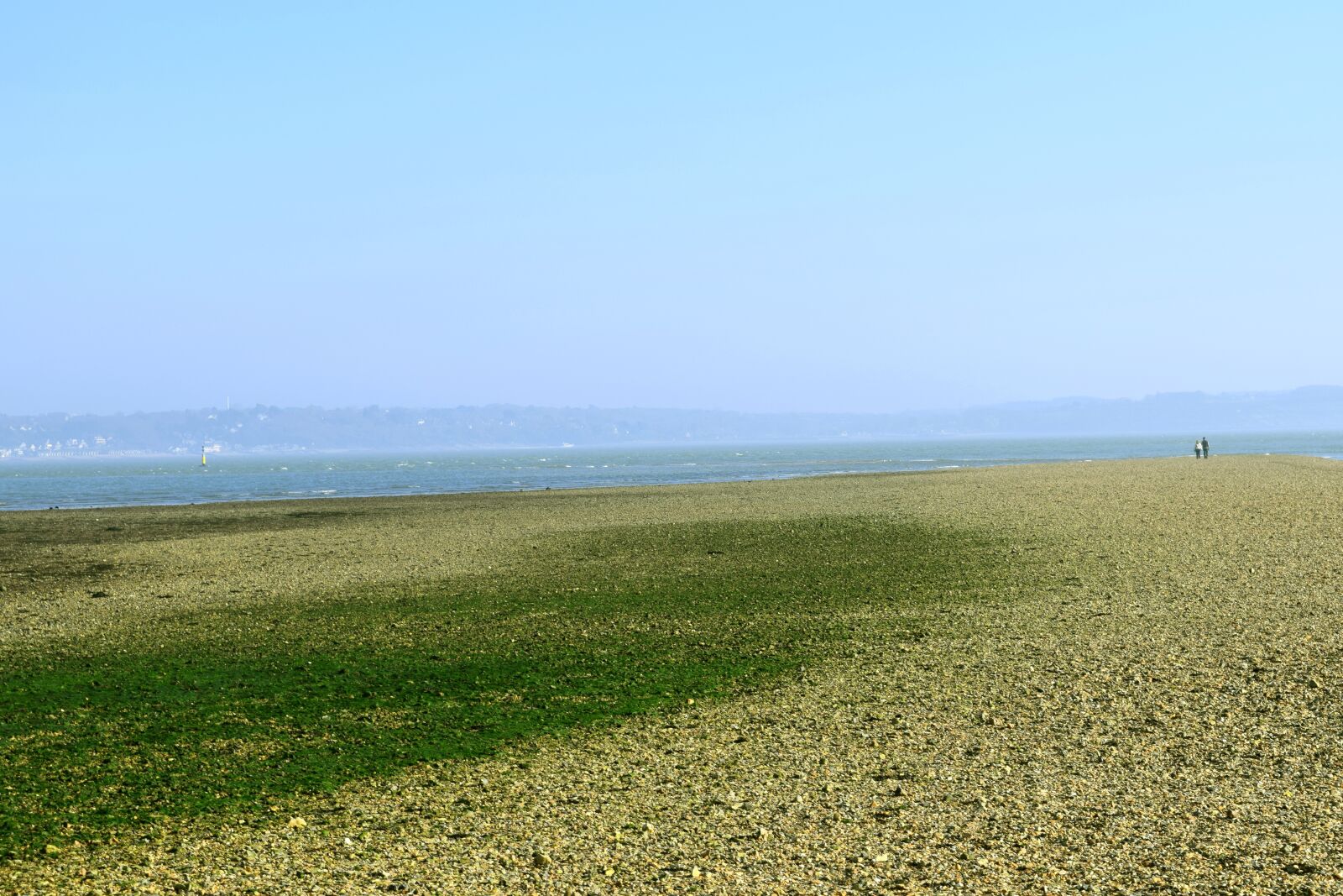 Nikon D3300 sample photo. Sea, sand, united kingdom photography