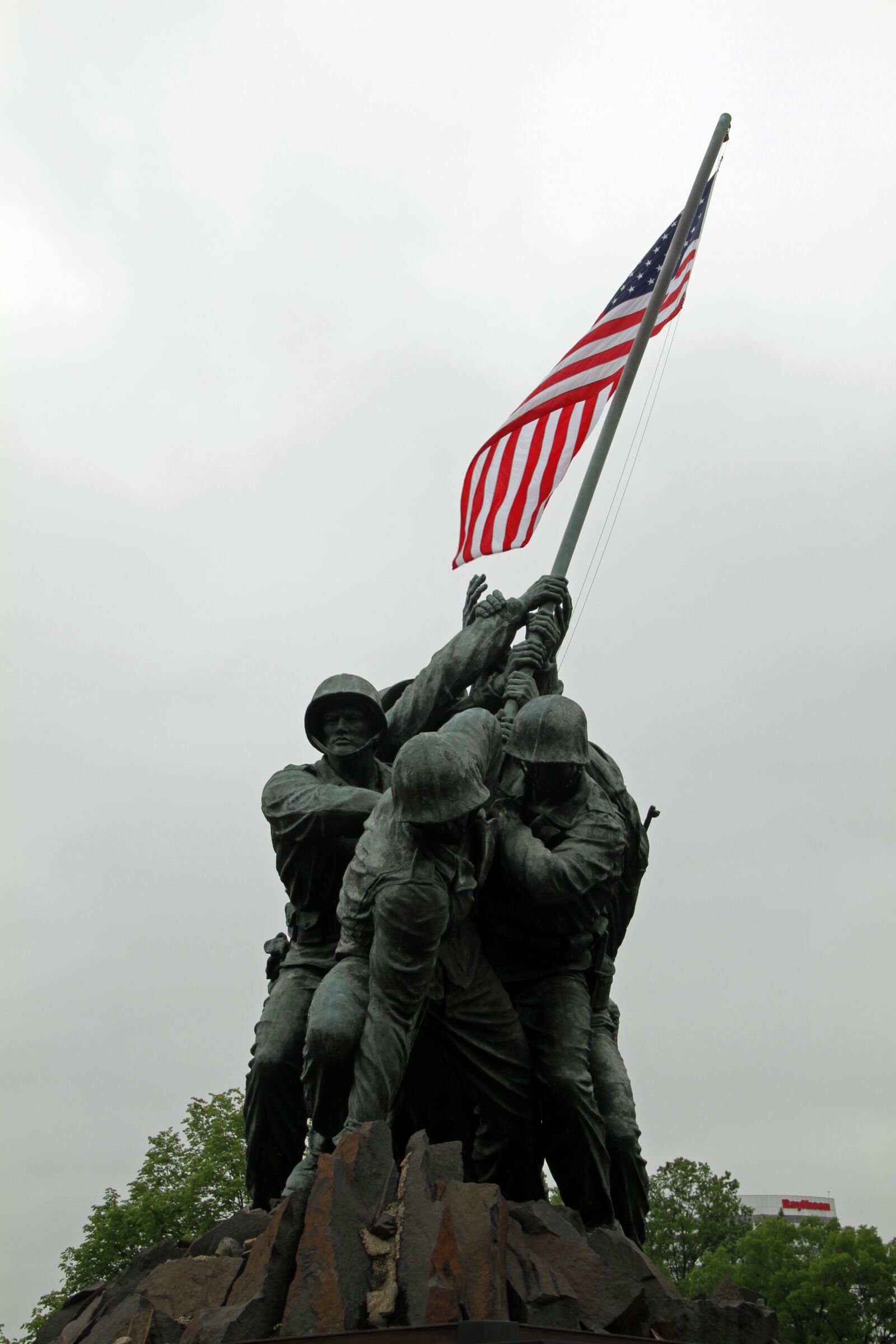 Canon EOS 7D sample photo. Memorial, veterans, wwii photography