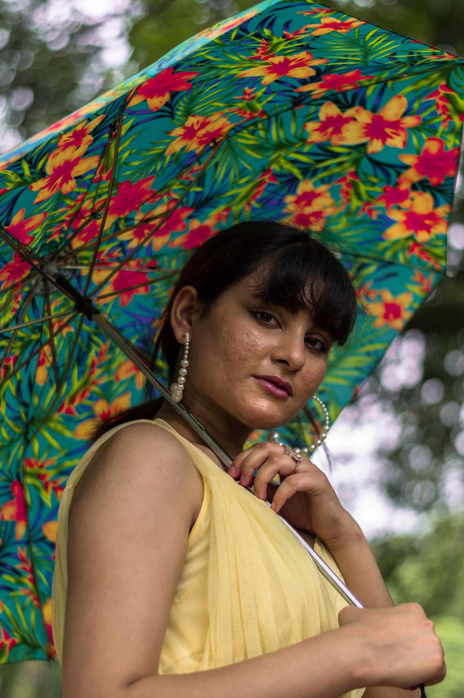 Nikon D3200 sample photo. Model, girl, india photography