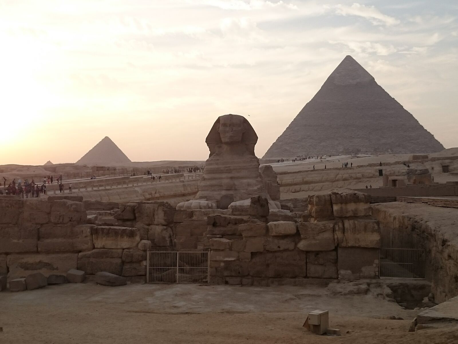 Sony Xperia Z1 sample photo. Sphinx, giza, egypt photography