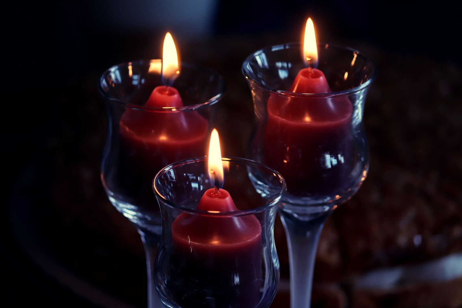 Canon EOS 200D (EOS Rebel SL2 / EOS Kiss X9) sample photo. Votive candles, candles, melt photography