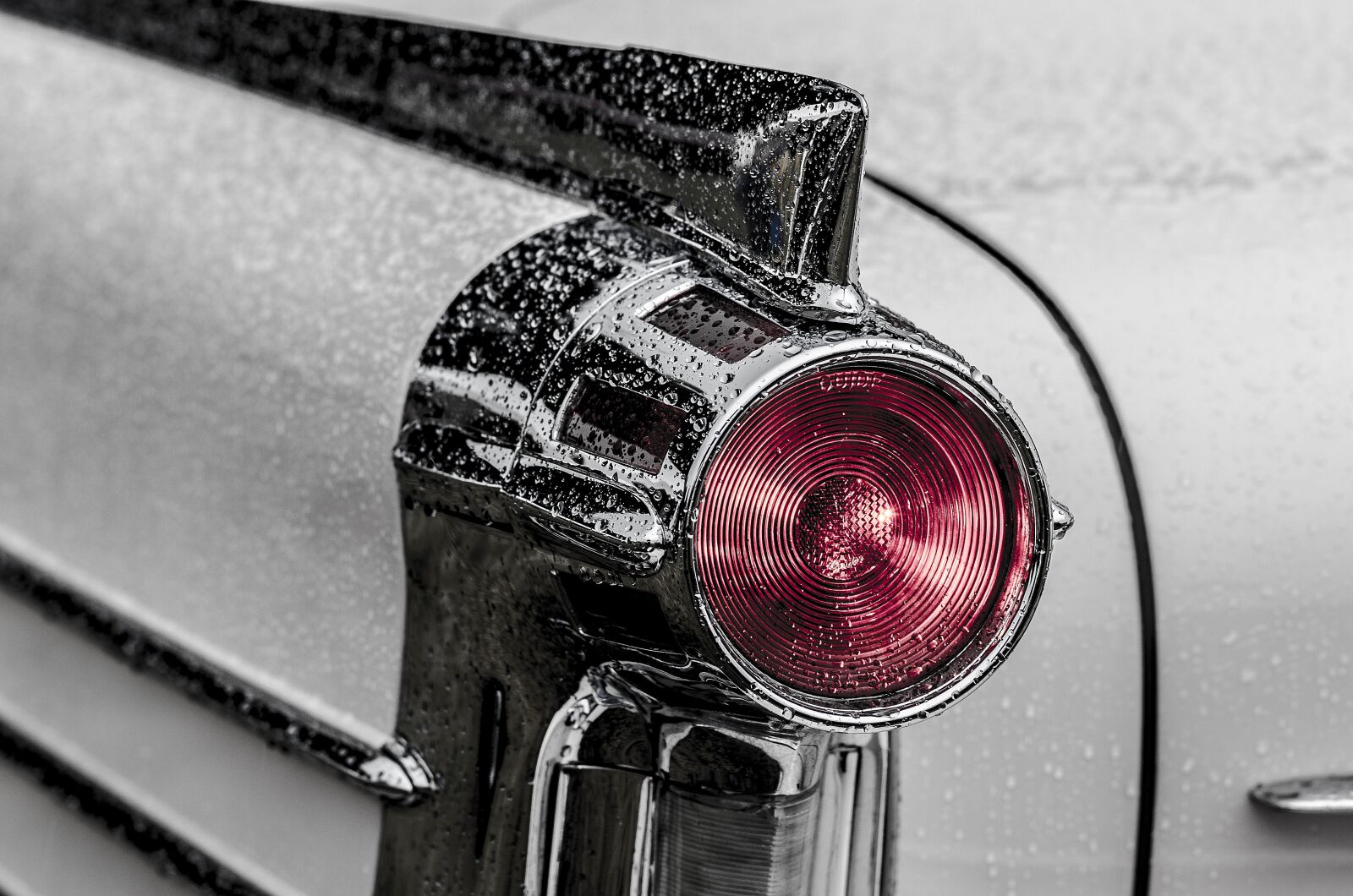 Nikon D7000 sample photo. Car, back, light photography