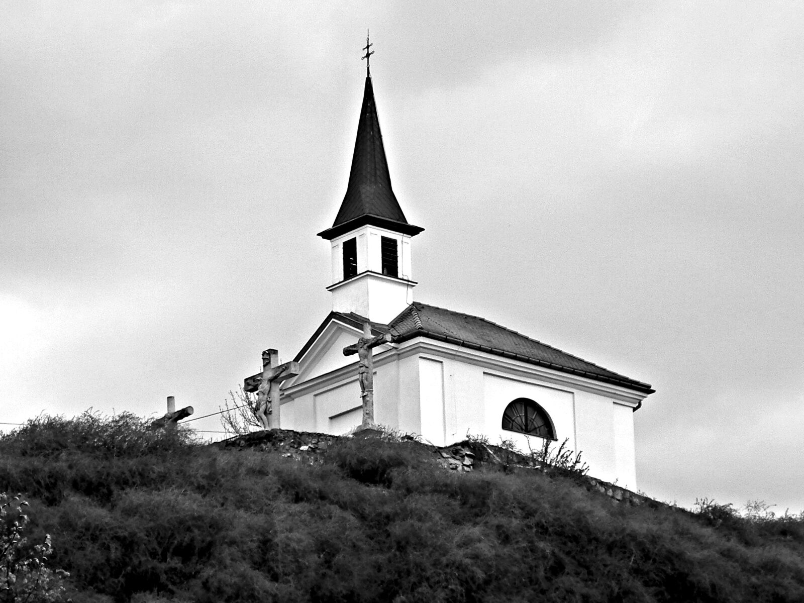 FujiFilm FinePix HS10 (FinePix HS11) sample photo. Church, esztergom, hungary photography