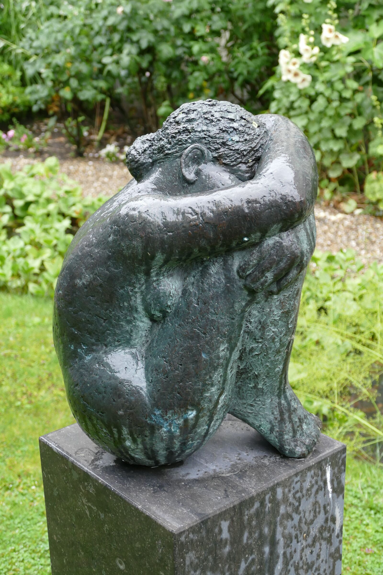 Panasonic Lumix DMC-FZ1000 sample photo. Image, statue, woman photography