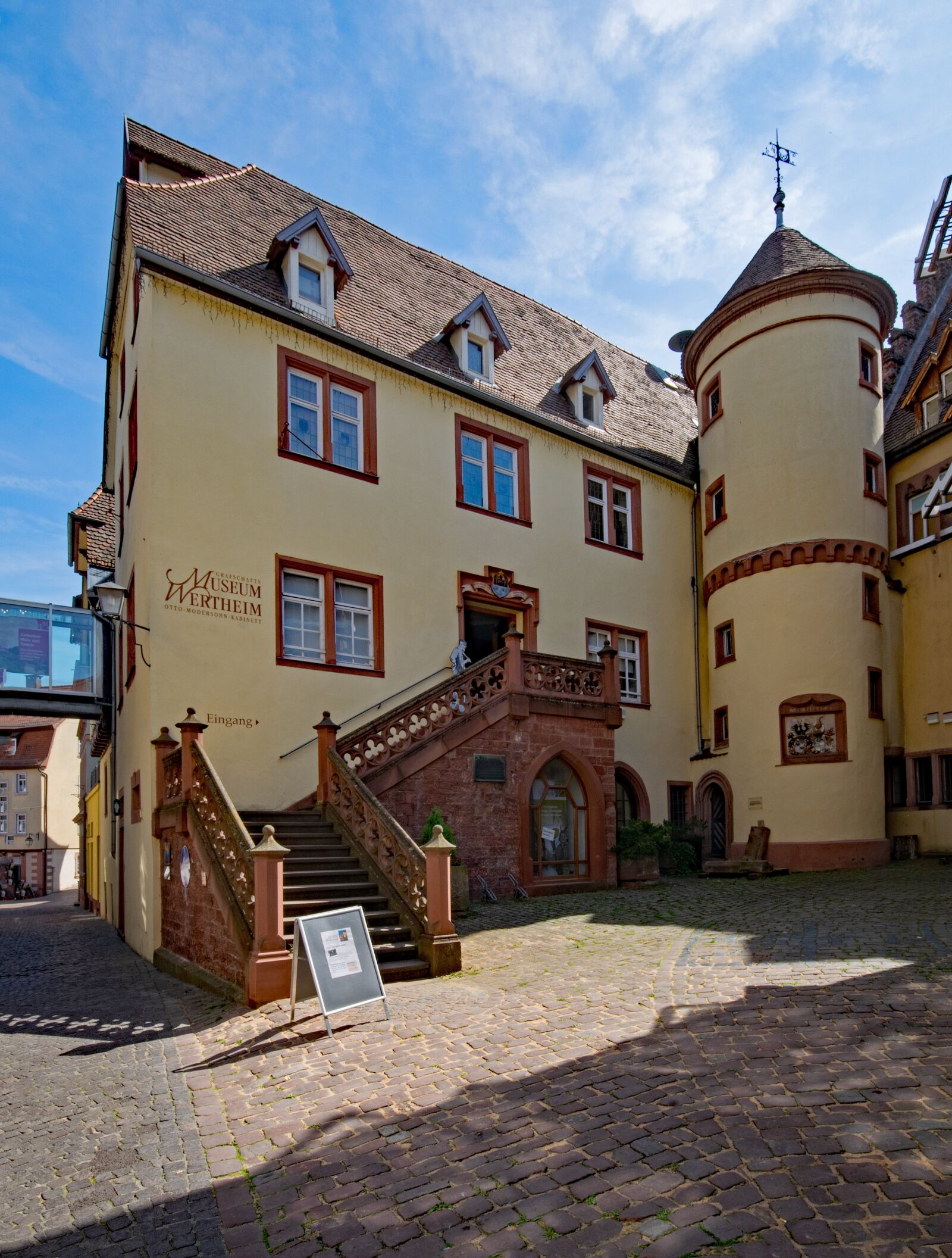 Nikon D5300 sample photo. Wertheim, baden w rttemberg photography