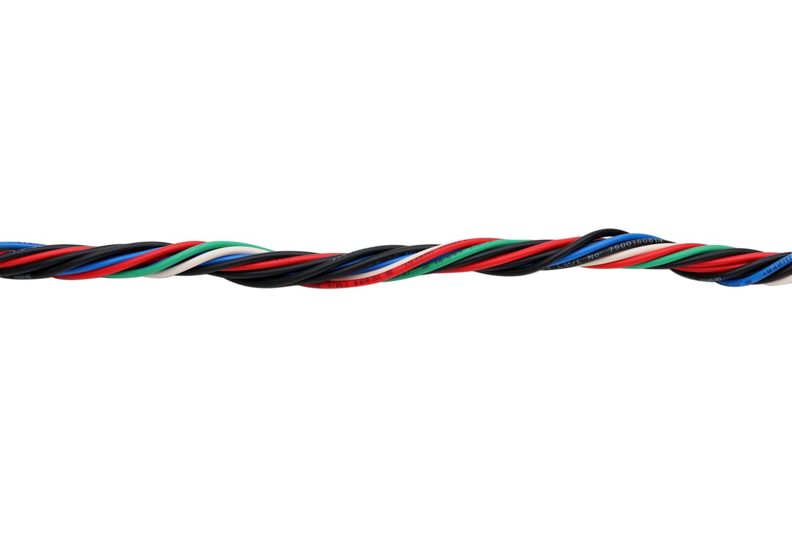 Canon EF 100mm F2.8L Macro IS USM sample photo. Wire, cable, twisted photography