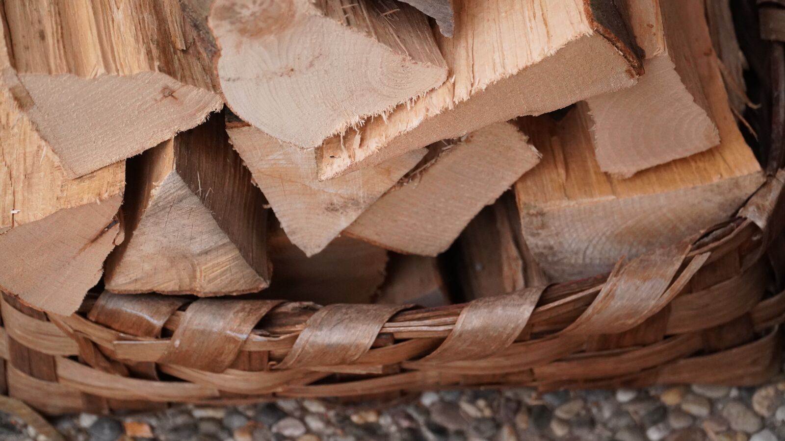 Sony E PZ 18-105mm F4 G OSS sample photo. Wood, beech, heat photography