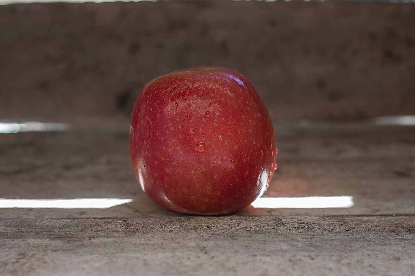Nikon D3300 sample photo. Apple, fruit, healthy photography
