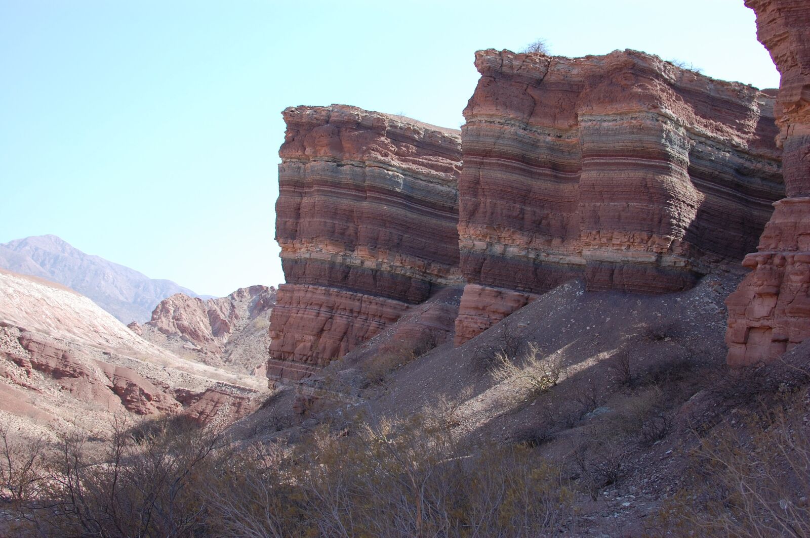 Nikon D40 sample photo. Argentina, landscape, patagonia photography
