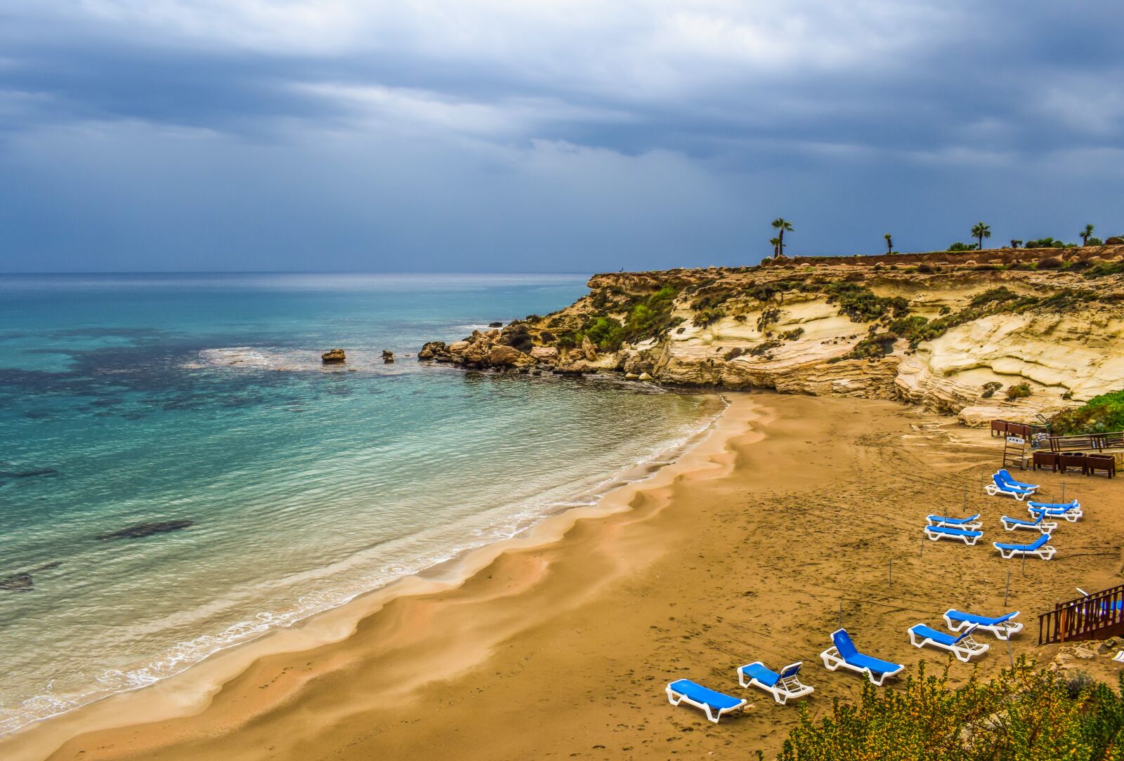 Nikon D3300 sample photo. Cyprus, kapparis, beach photography
