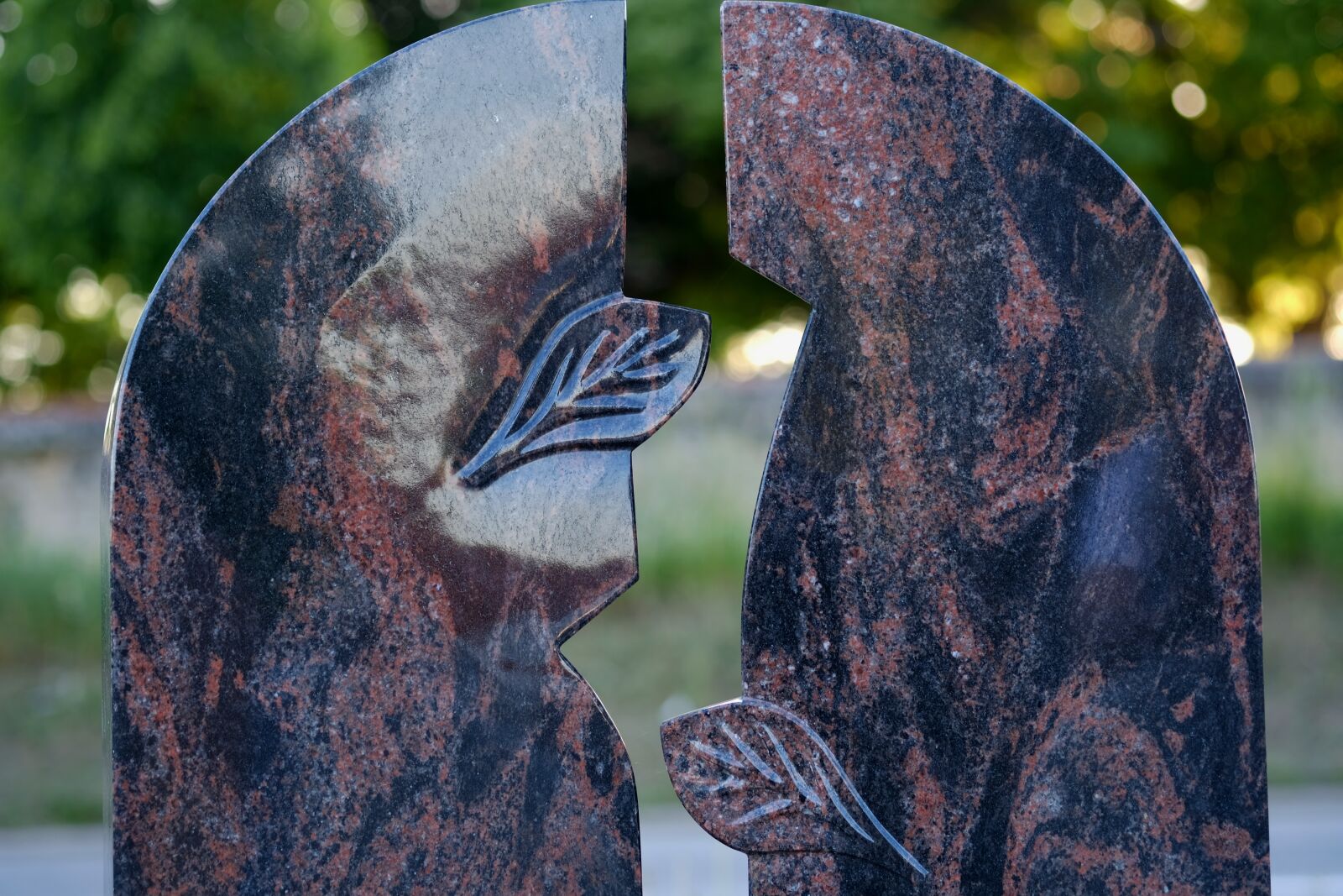 Fujifilm X-T20 sample photo. Sculpture, stone, rock carving photography