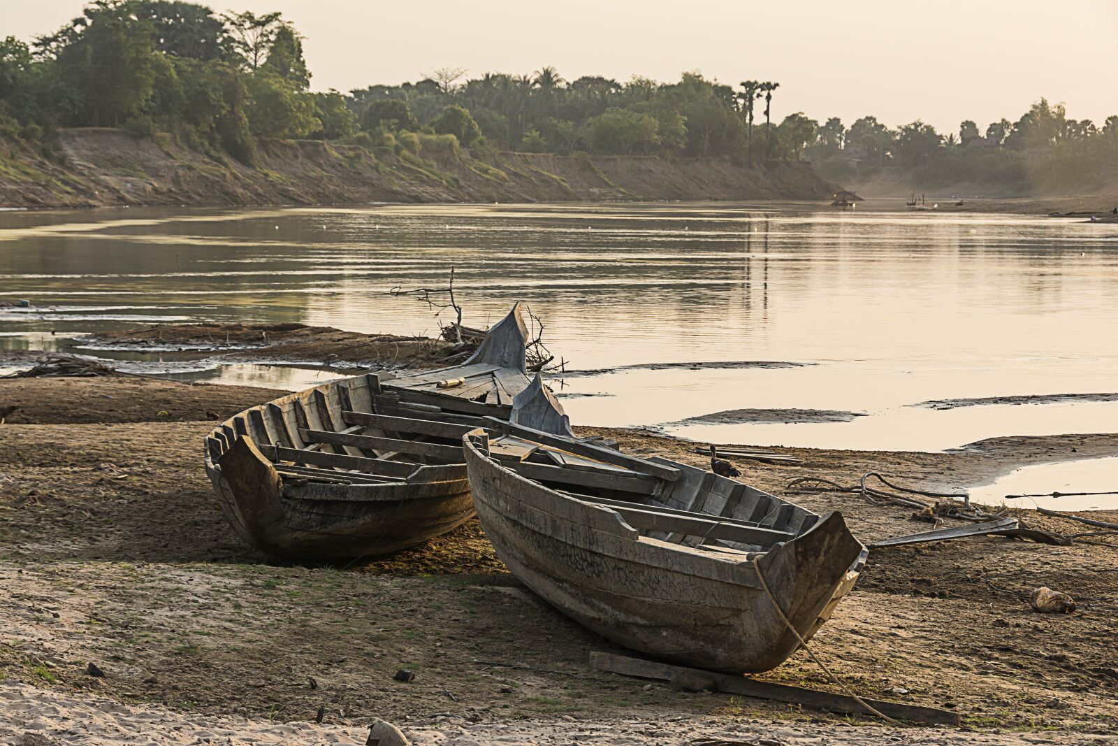 Nikon D7100 sample photo. Boats, river, boat photography