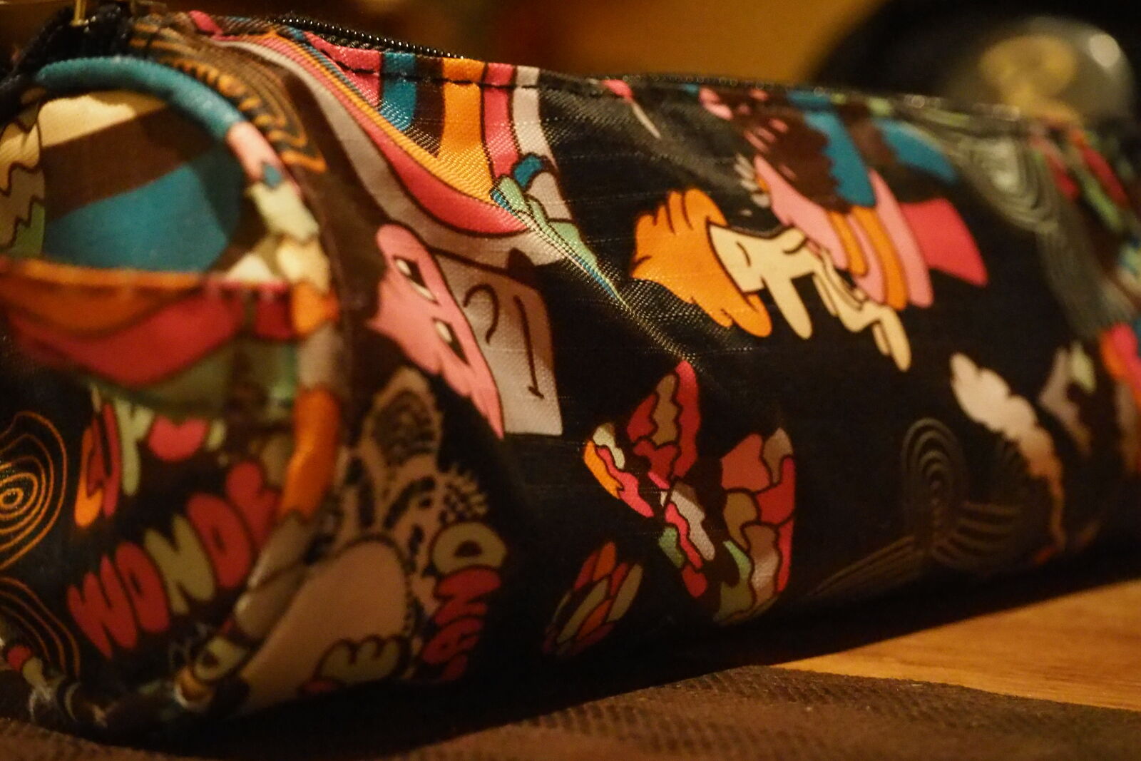 Olympus OM-D E-M10 sample photo. Pencil case photography
