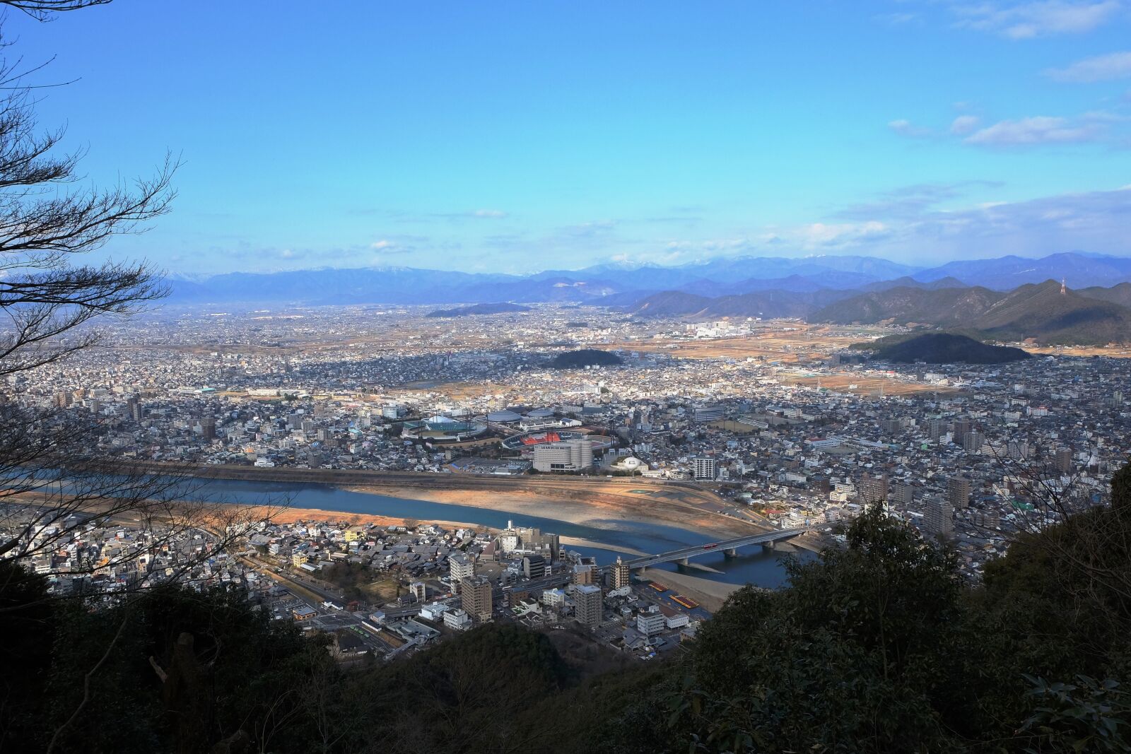 Fujifilm X-T10 sample photo. The scenery, alpine, gifu photography