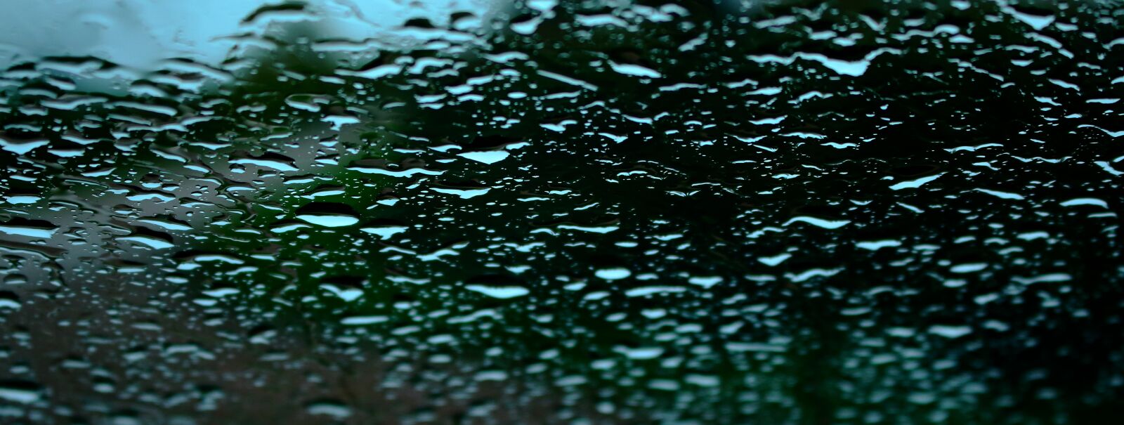 Canon EOS 100D (EOS Rebel SL1 / EOS Kiss X7) sample photo. Drop of water, windshield photography