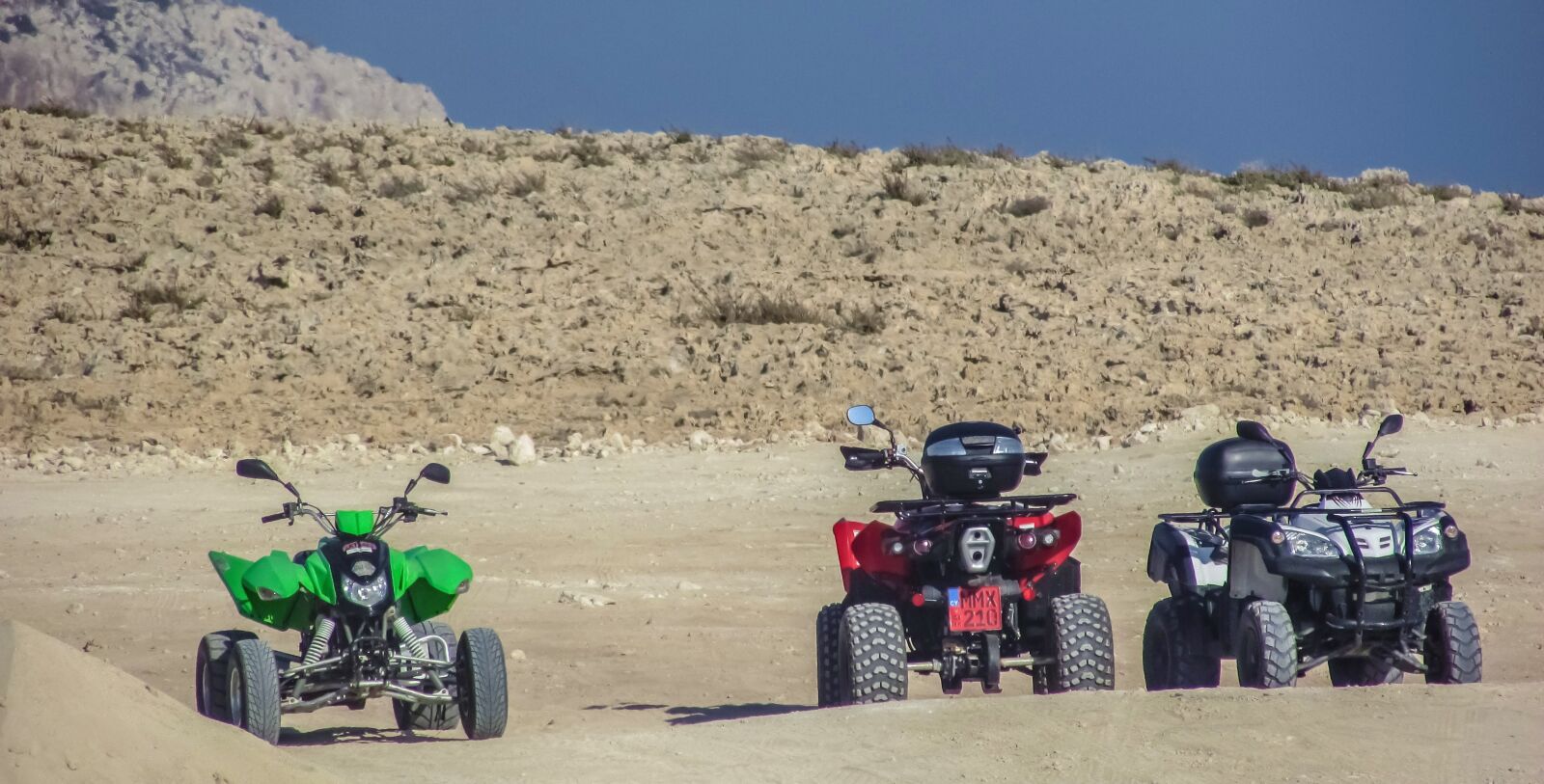 Canon PowerShot SX400 IS sample photo. Quad bike, 4 wheel, vehicle photography