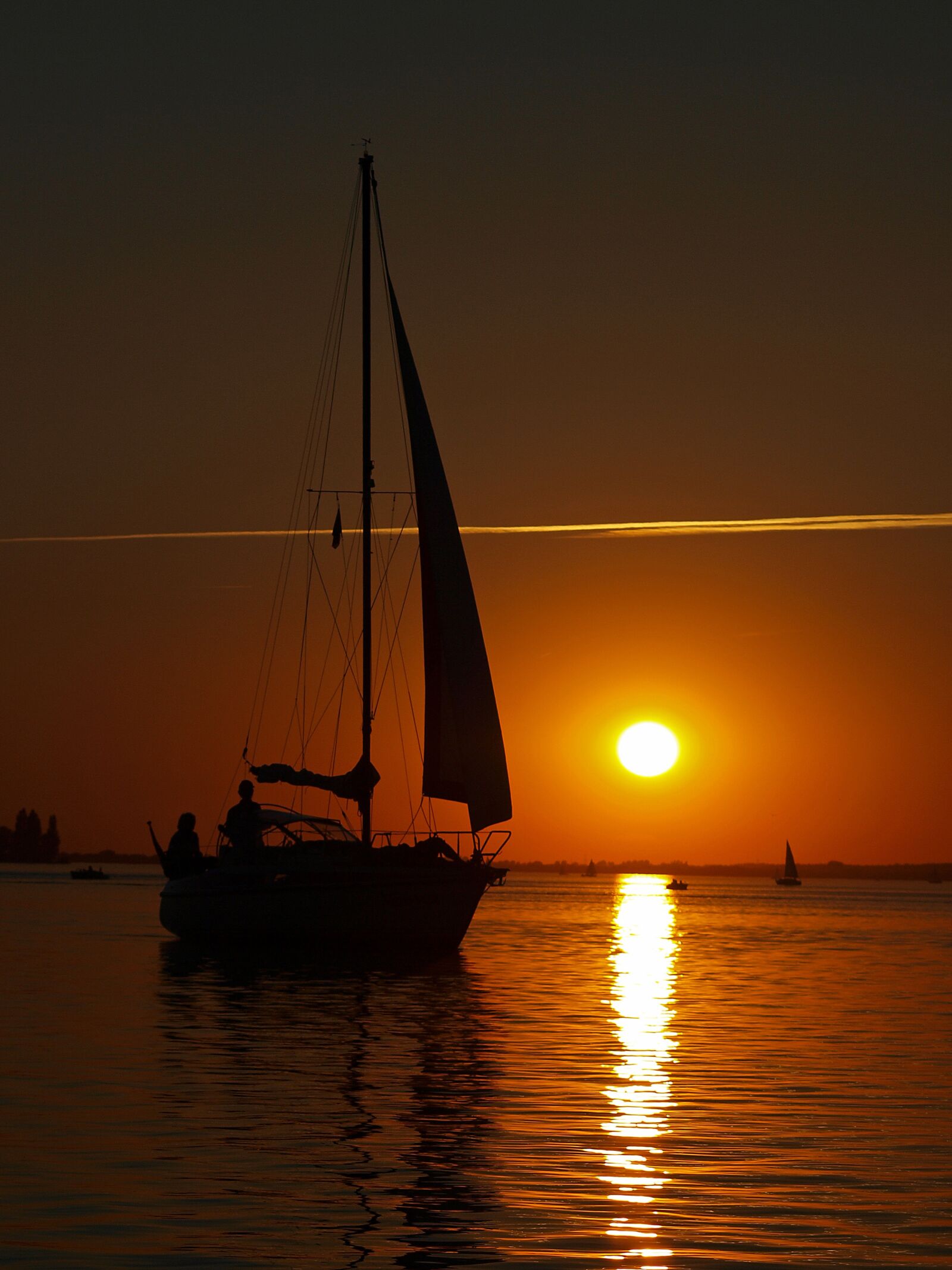 Olympus E-3 sample photo. Landscape, water, twilight photography