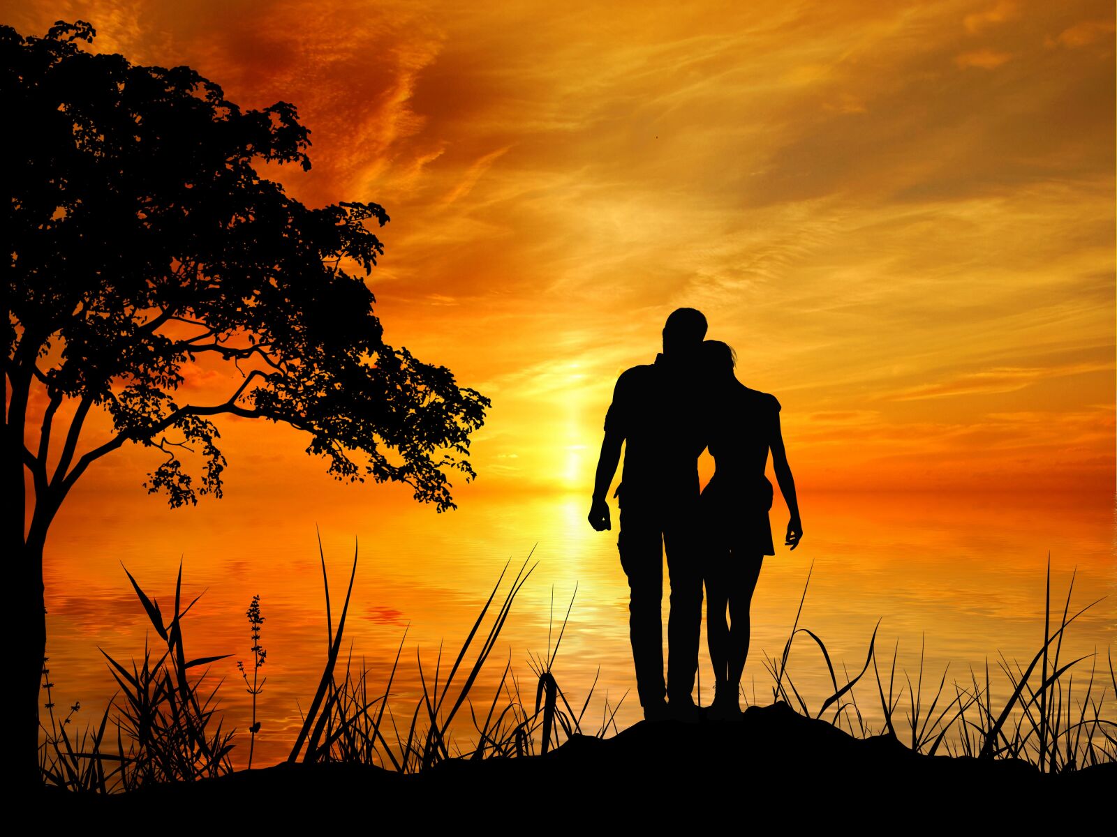 Nikon D40 sample photo. Romantic, love, romance photography