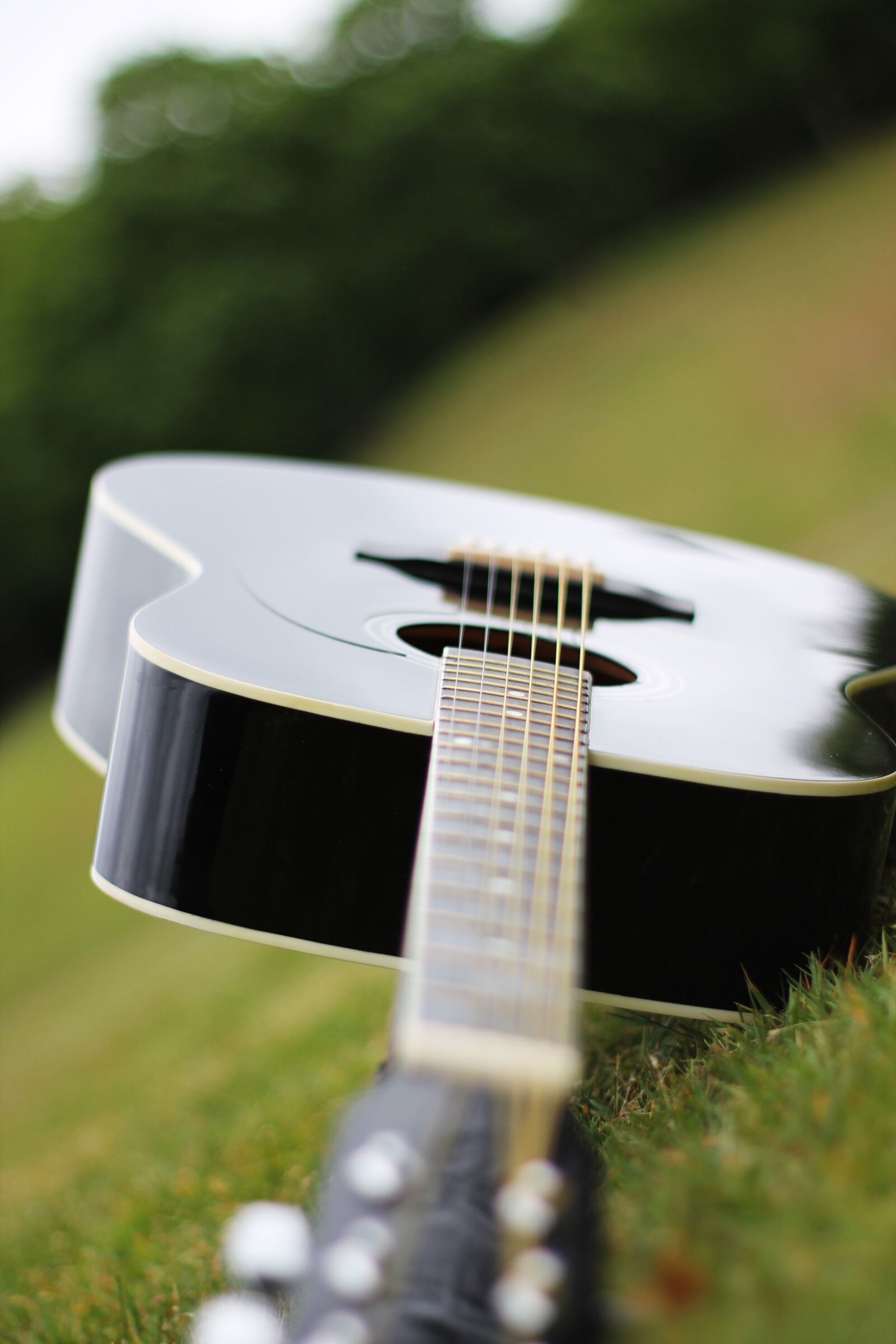 Canon EOS 1100D (EOS Rebel T3 / EOS Kiss X50) sample photo. Guitar, music, musician photography