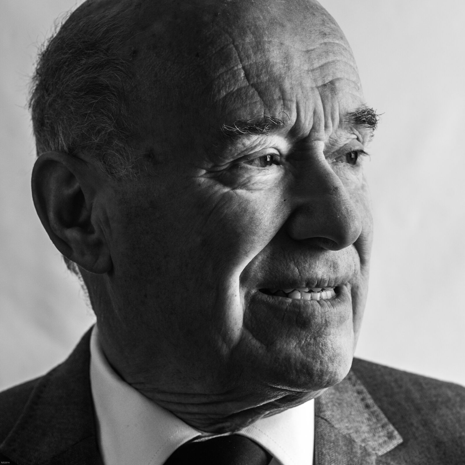 Nikon D800 sample photo. Portrait, old, man photography