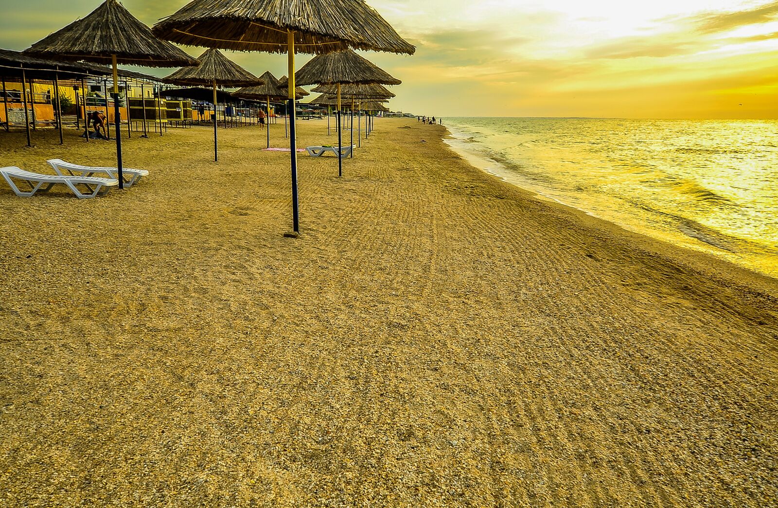 Nikon D90 sample photo. Beach, sea, sand photography