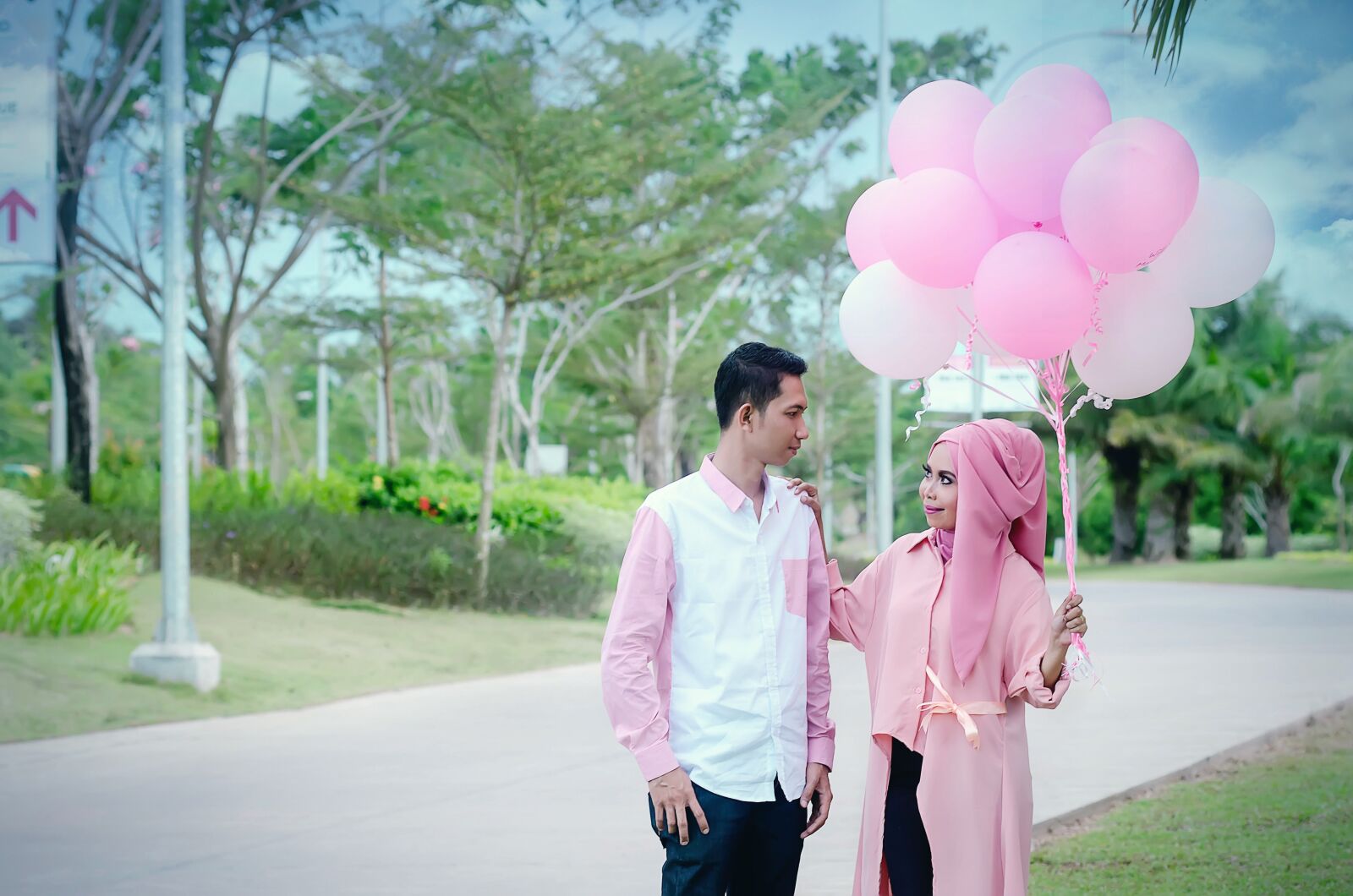 Nikon D7000 sample photo. Pair, romantic, both photography