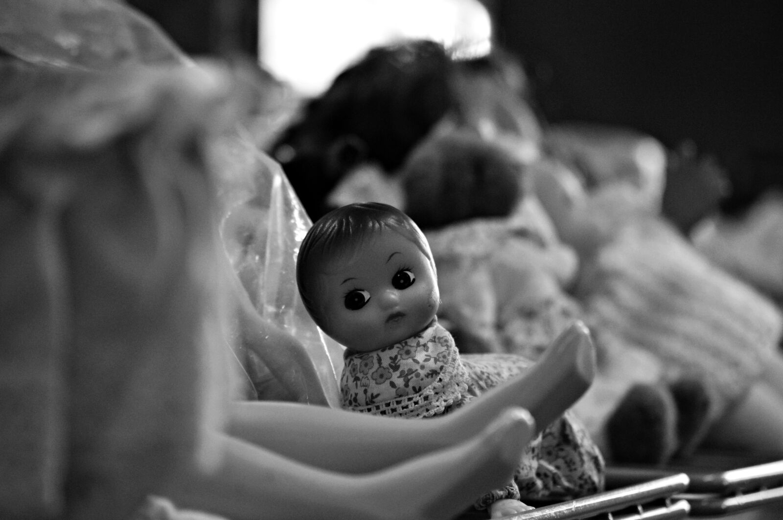 Nikon D3200 sample photo. Doll, dolls, old photography