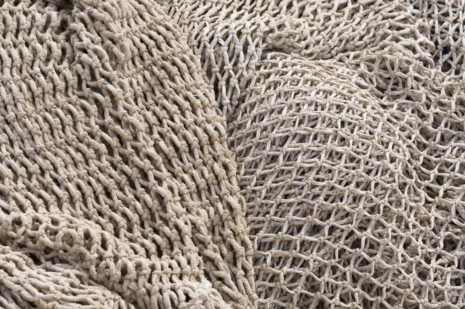 Nikon D300 sample photo. Fishing nets, background, fishing photography