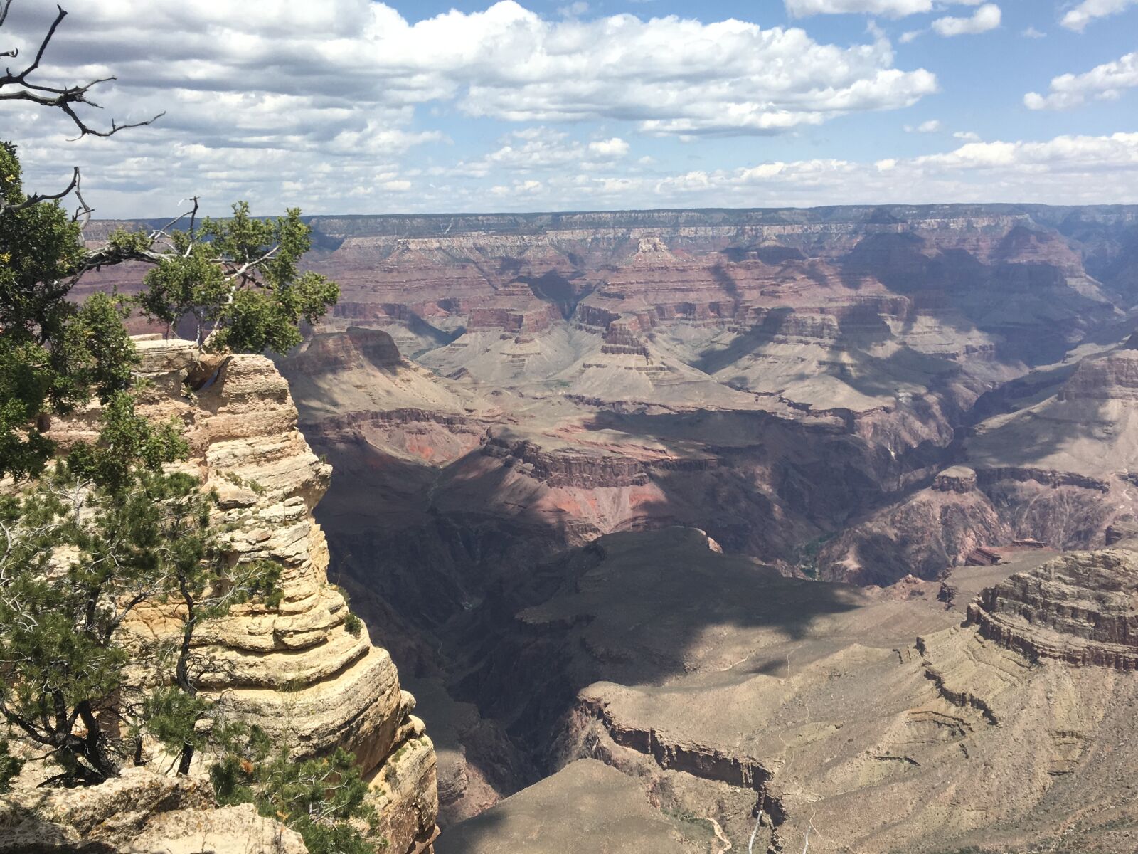 Apple iPhone 6s sample photo. Grand canyon, arizona, national photography
