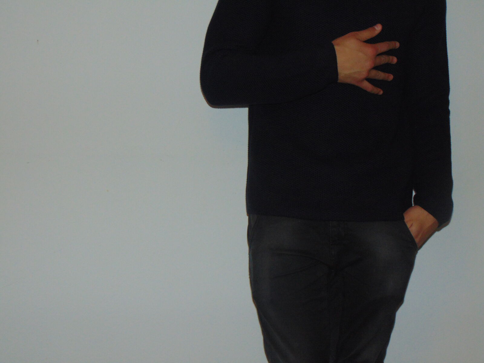 Sony Cyber-shot DSC-H300 sample photo. Clothes, zara photography