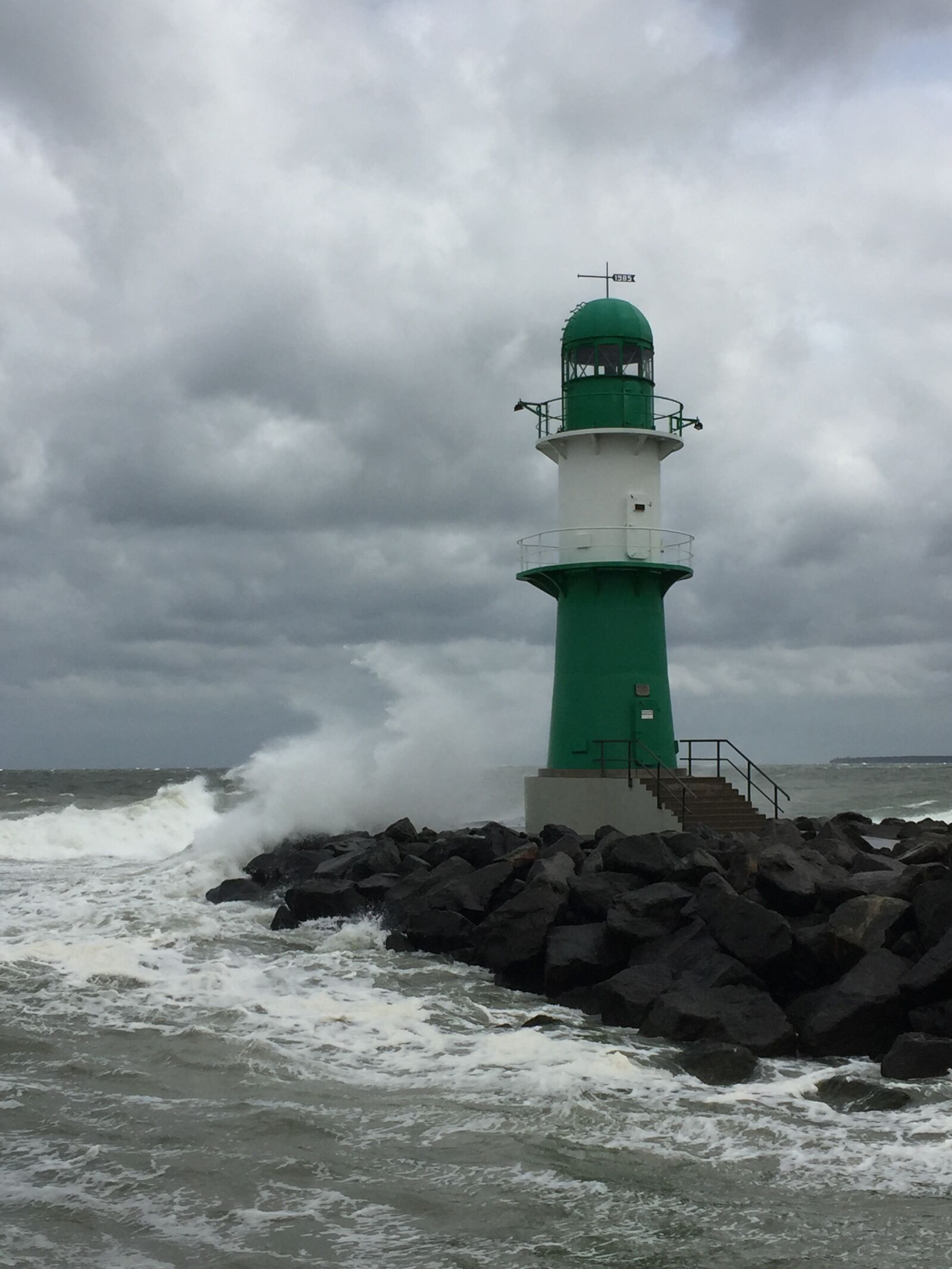Apple iPhone 6 sample photo. Baltic sea, warnem nde photography