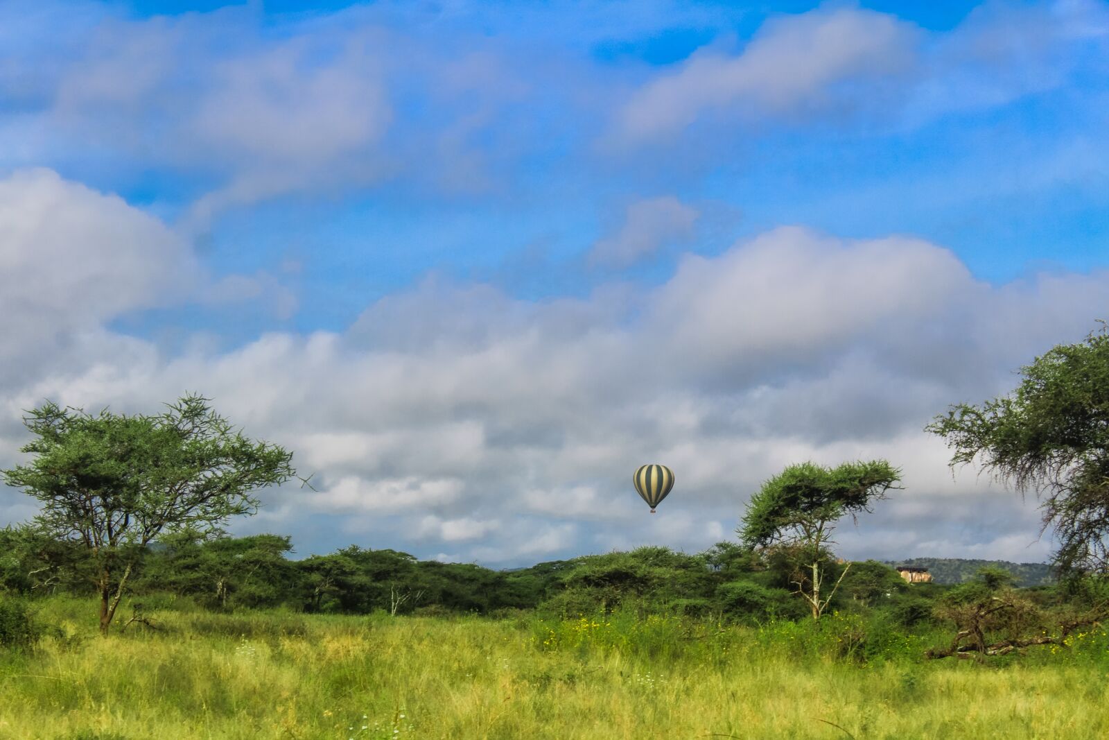 Canon EOS 1200D (EOS Rebel T5 / EOS Kiss X70 / EOS Hi) sample photo. Air balloon, nature, landscape photography