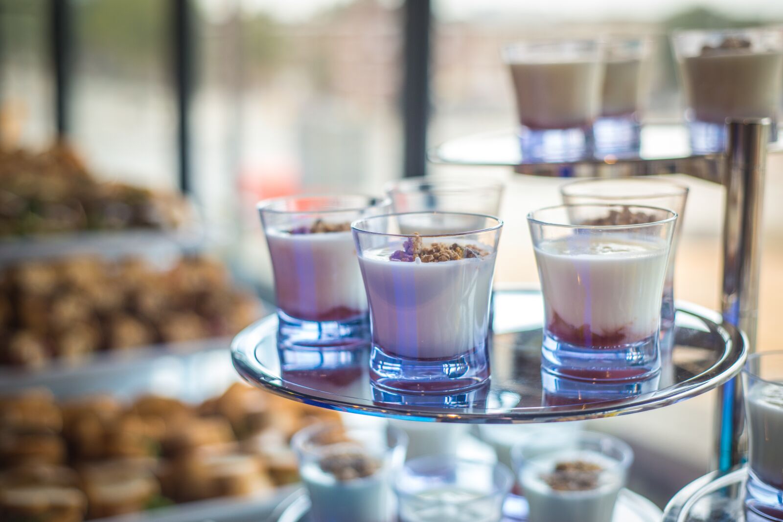 Nikon D610 sample photo. High tea, food, coffee photography