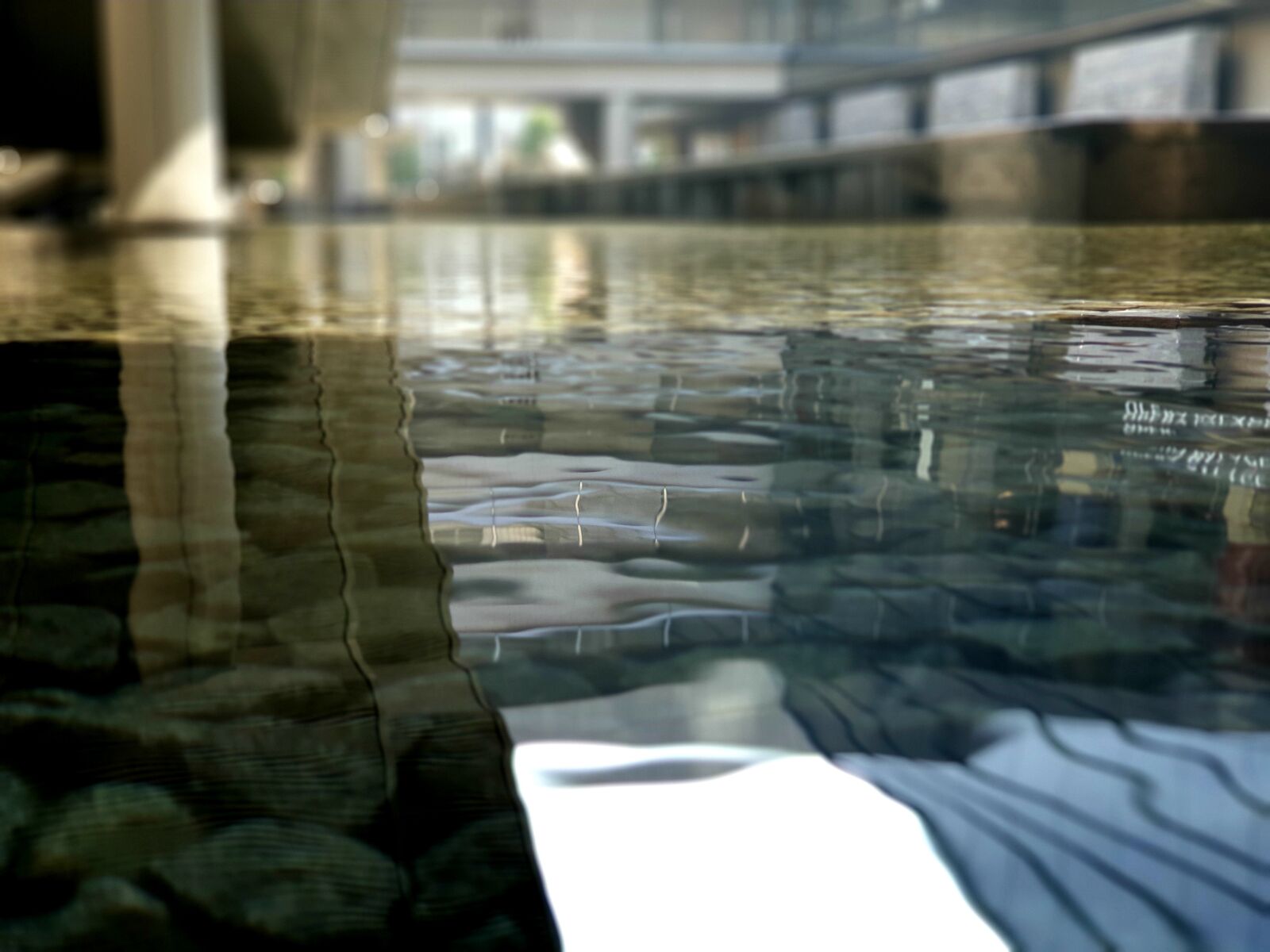 Samsung Galaxy Note9 sample photo. Water, building, architecture photography