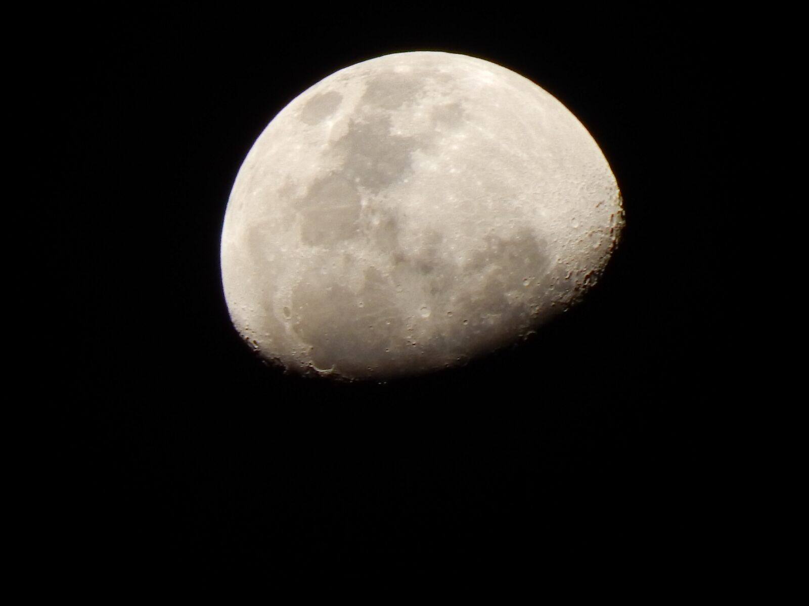 Nikon Coolpix L830 sample photo. Moon, space, emotion photography