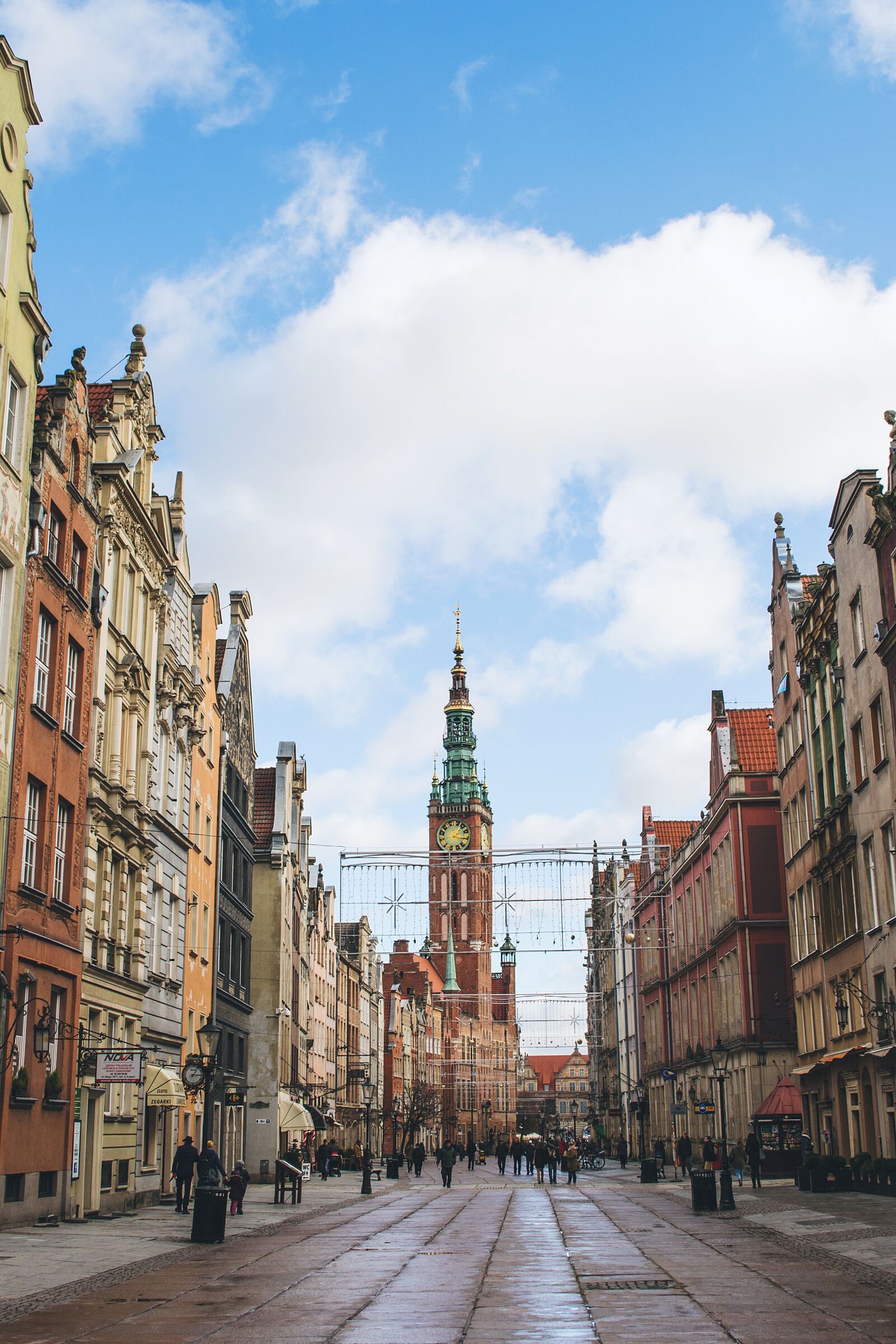 Nikon D3100 sample photo. City, architecture, blue photography
