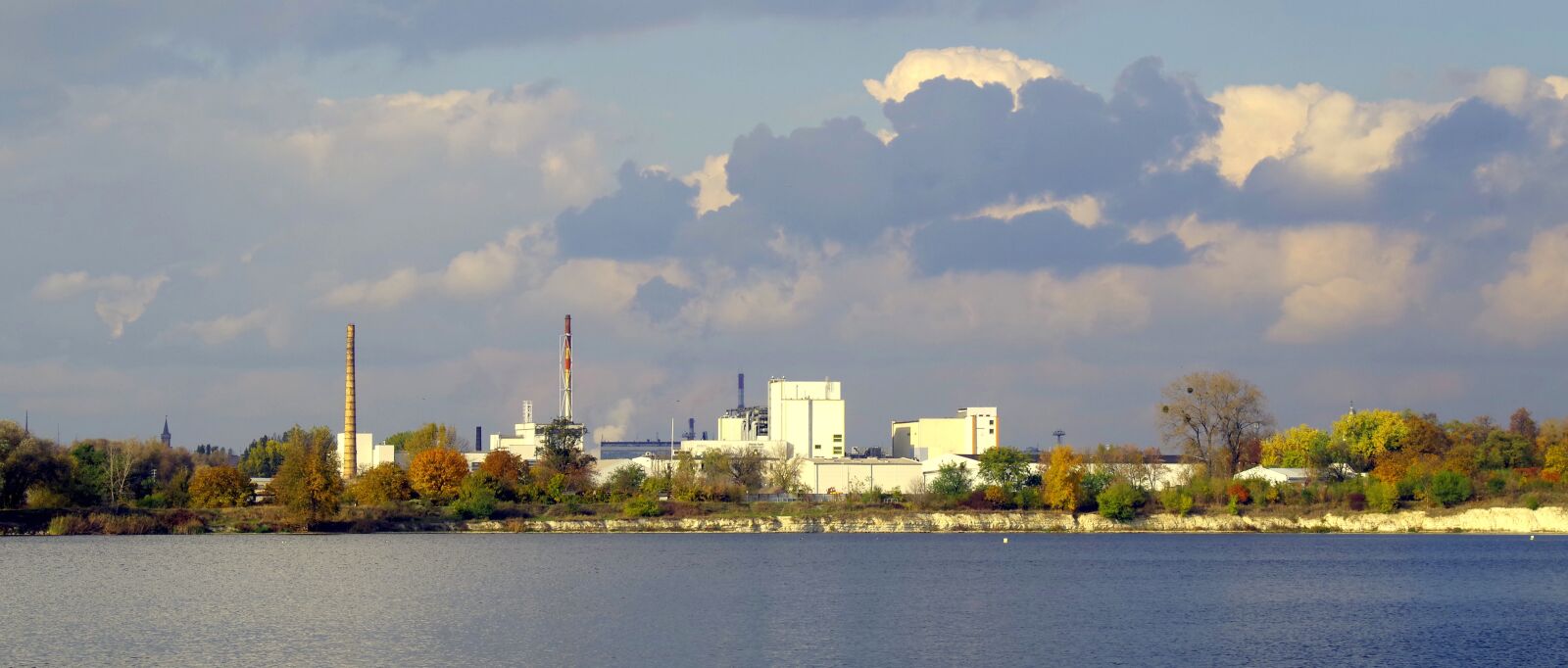 Pentax K-S2 sample photo. Opole, factory, the industry photography