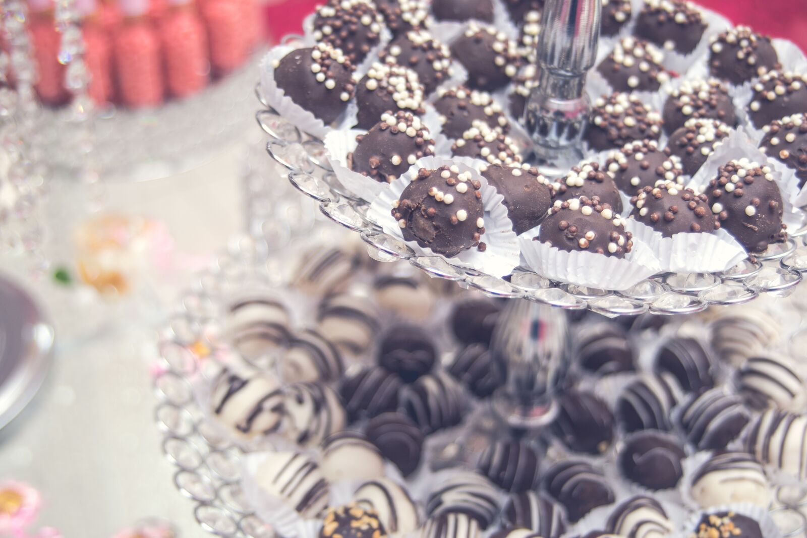 Nikon D5300 sample photo. Pastry, brigadier, party photography