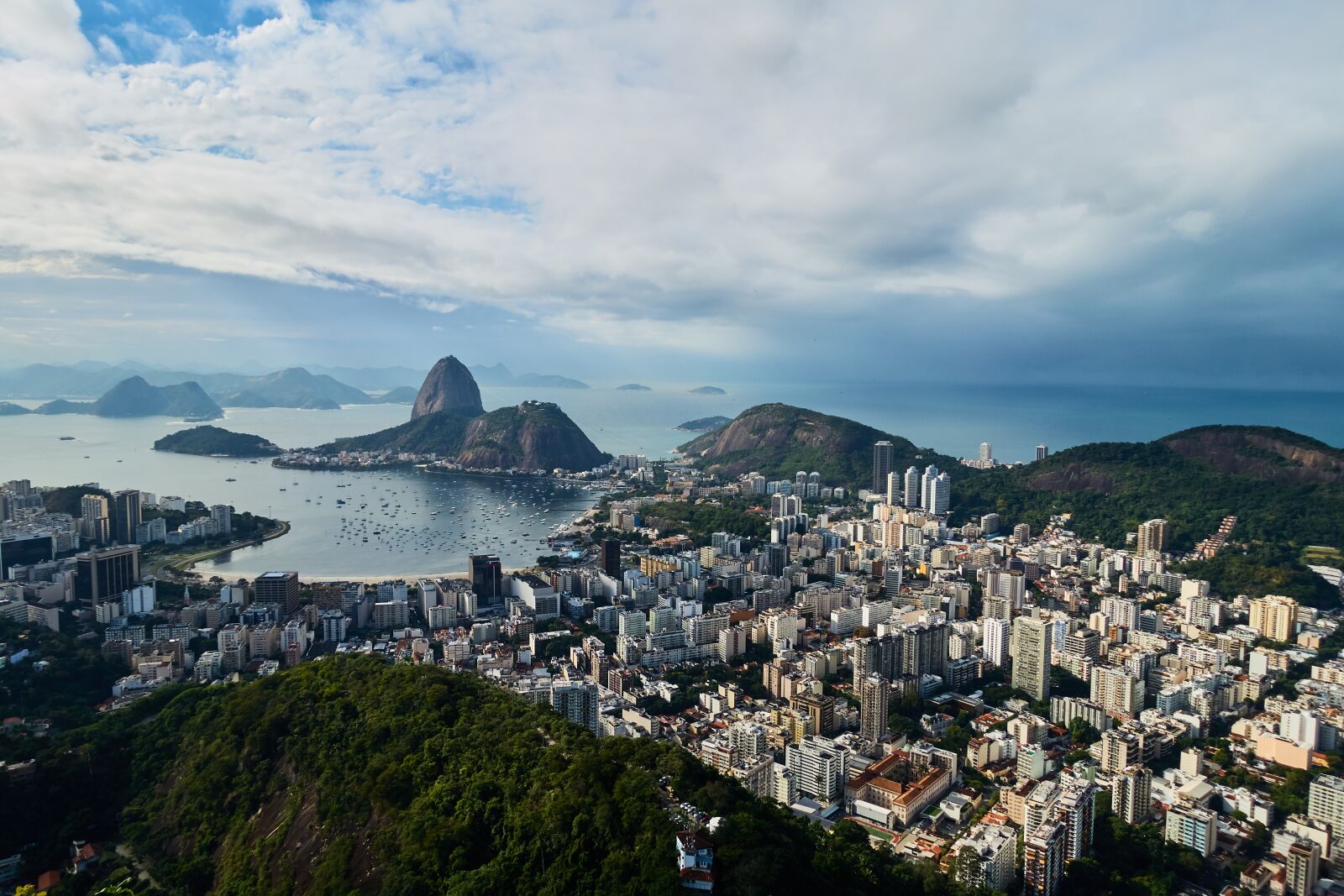 Sony Cyber-shot DSC-RX100 III sample photo. Rio de janeiro, brazil photography