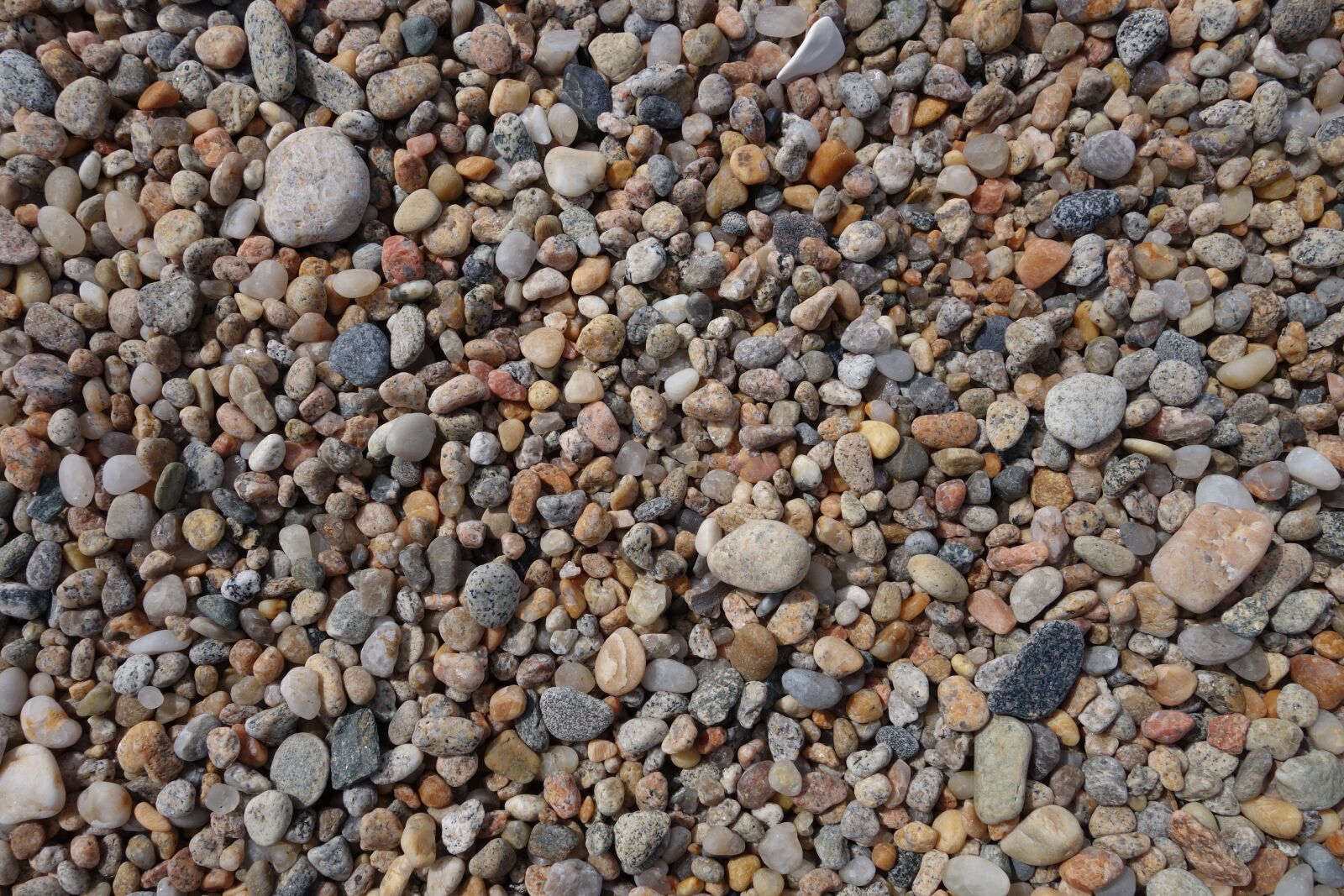 Sony Cyber-shot DSC-RX100 II sample photo. Pebbles, rocks, stone photography