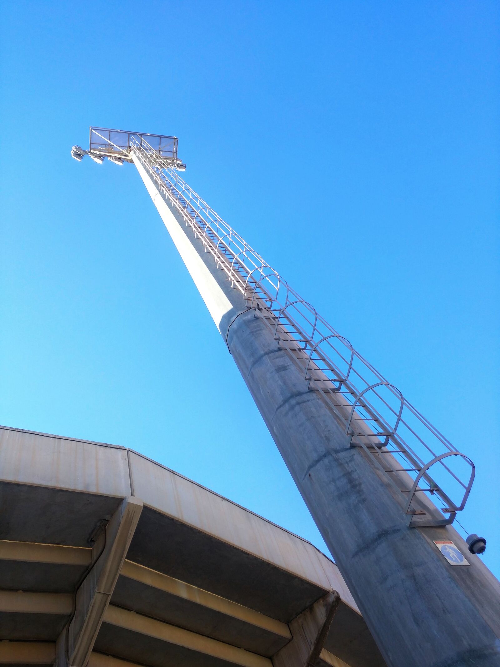 Motorola Nexus 6 sample photo. Stadium, cartagena spain, cartagena photography